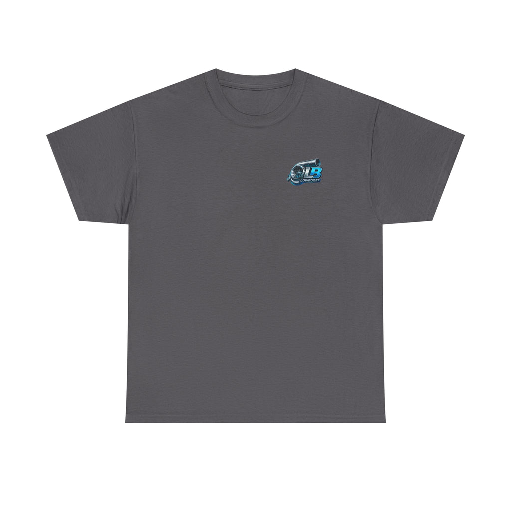 LB Street F150 Tee — Heavy Cotton T-Shirt