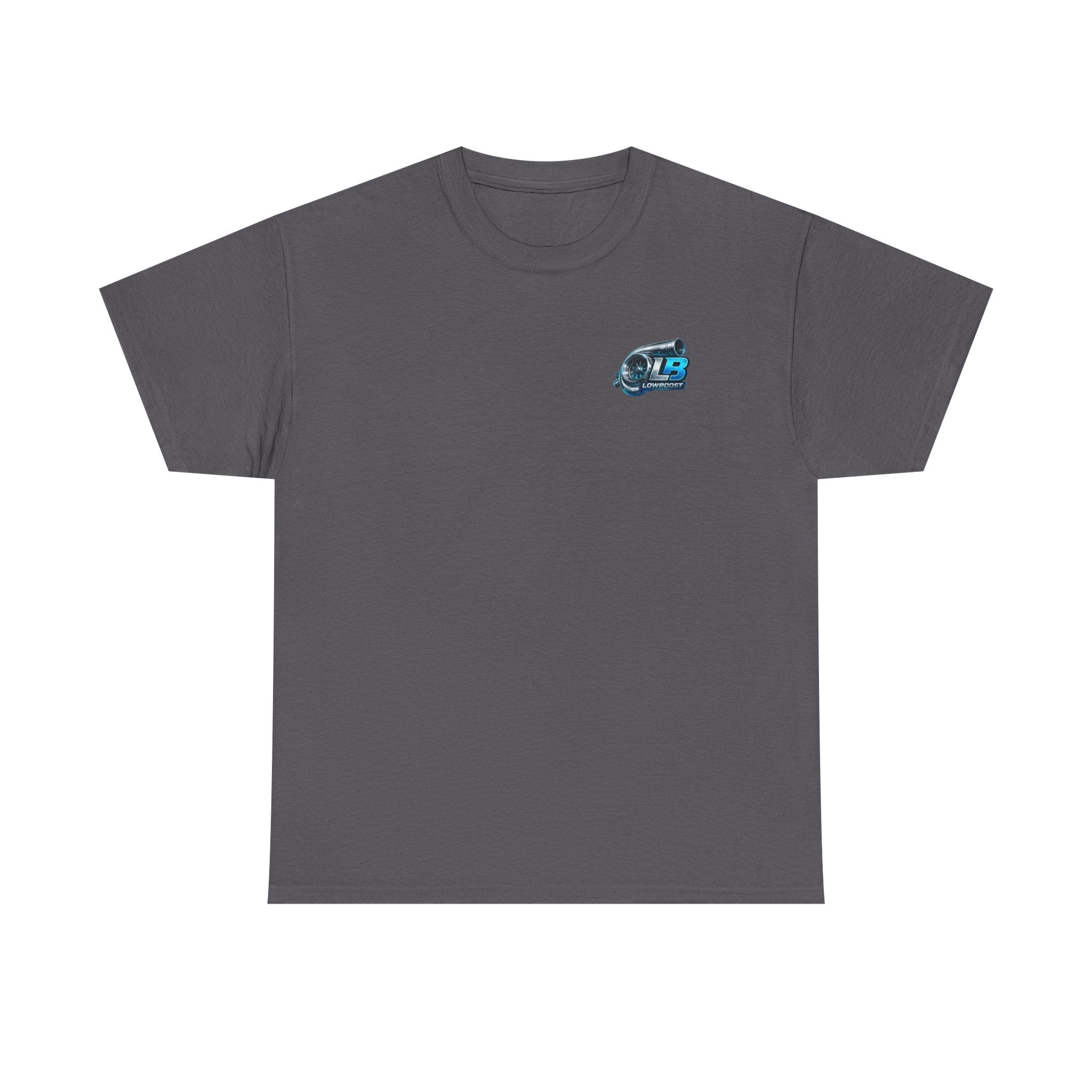 LB Street F150 Tee — Heavy Cotton T-Shirt