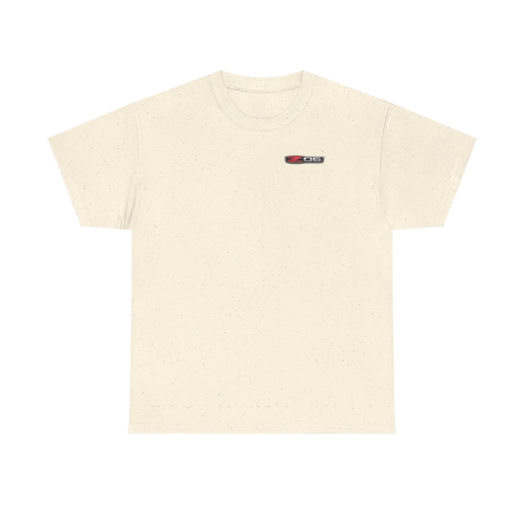 LB Corvette Z06 Tee — Heavy Cotton T-Shirt