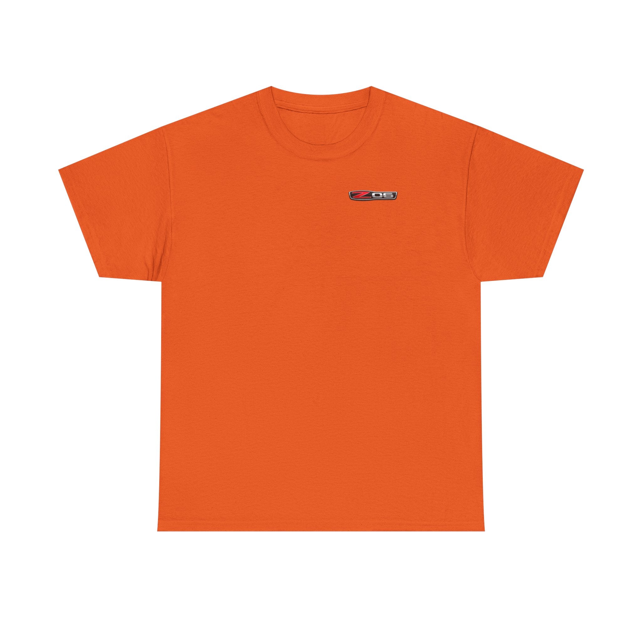 LB Corvette Z06 Tee — Heavy Cotton T-Shirt
