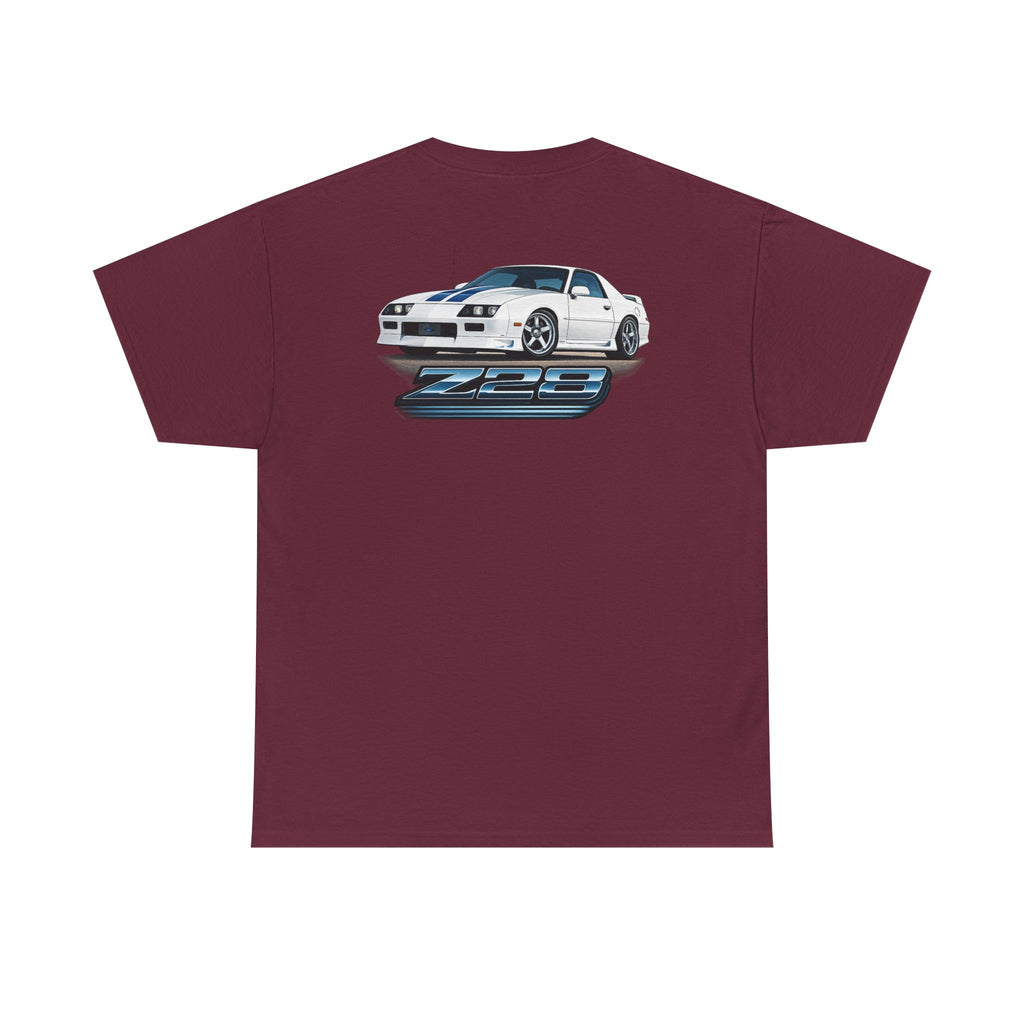 LB 3rd Gen Z28 Tee — Heavy Cotton T-Shirt