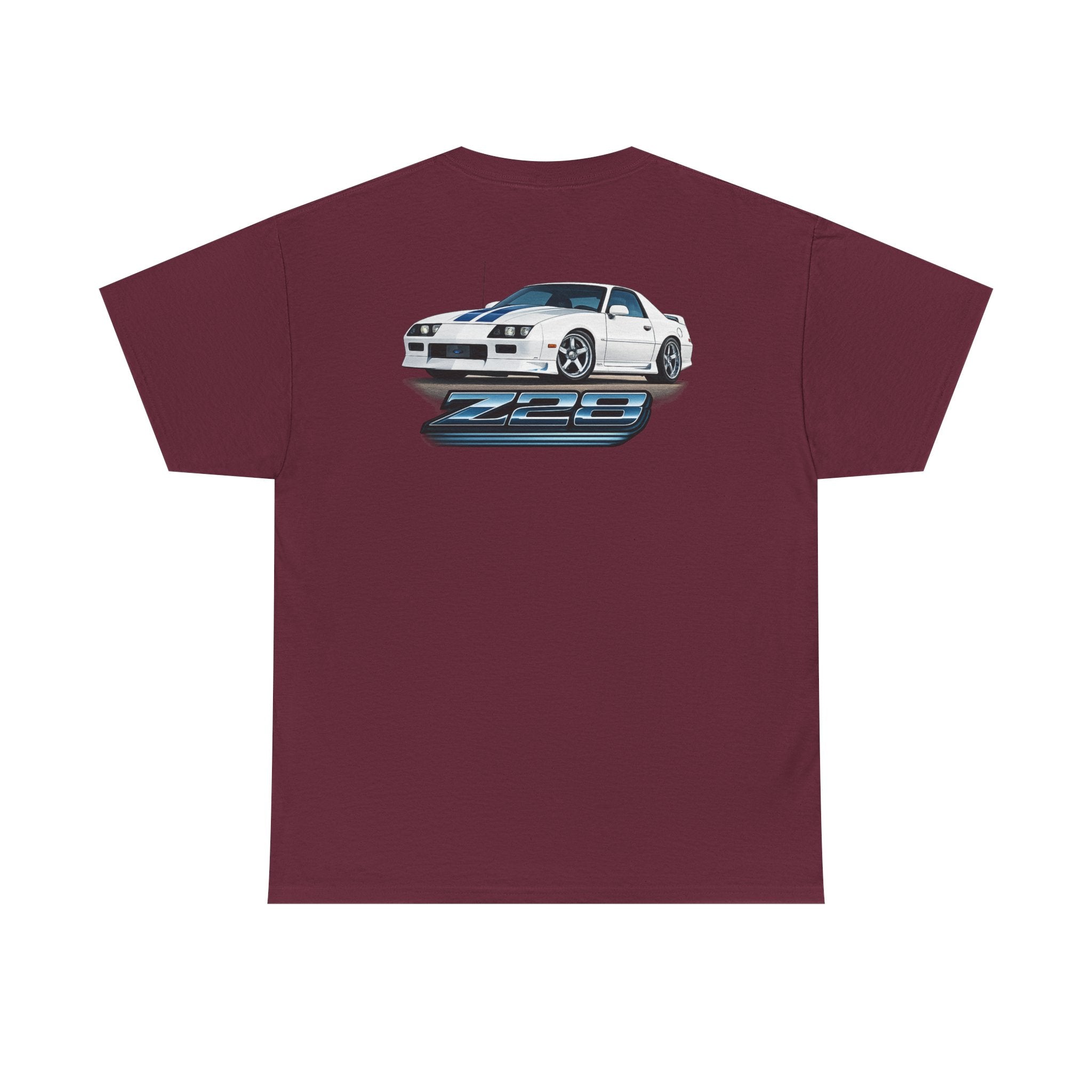 LB 3rd Gen Z28 Tee — Heavy Cotton T-Shirt