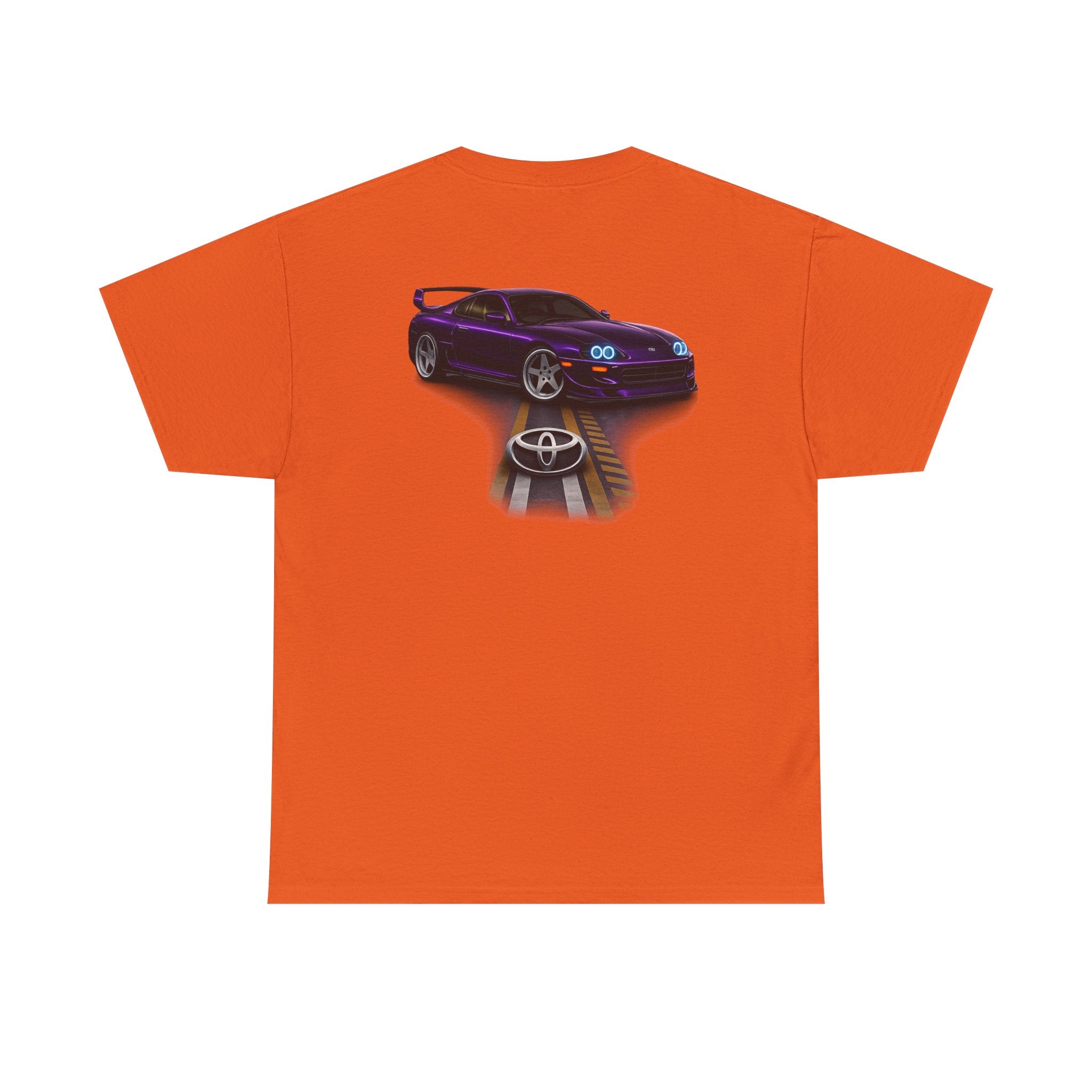 LB TRD Supra Mk4 Tee — Heavy Cotton T-Shirt