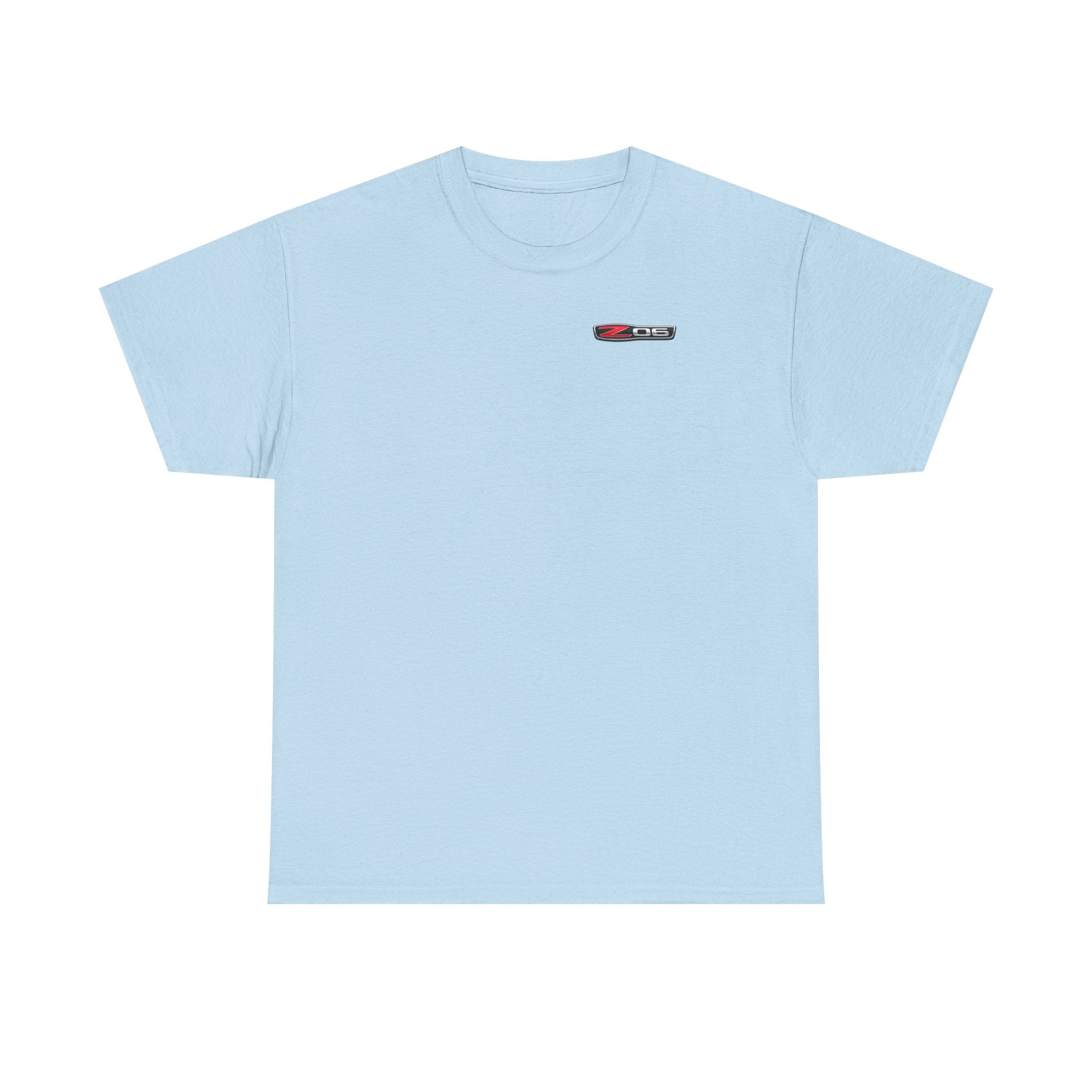 LB Corvette Z06 Tee — Heavy Cotton T-Shirt