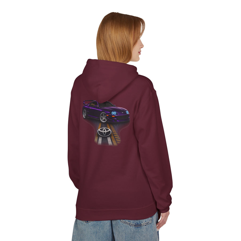 LB Mk4 Supra Hoodie — Midweight Hoodie