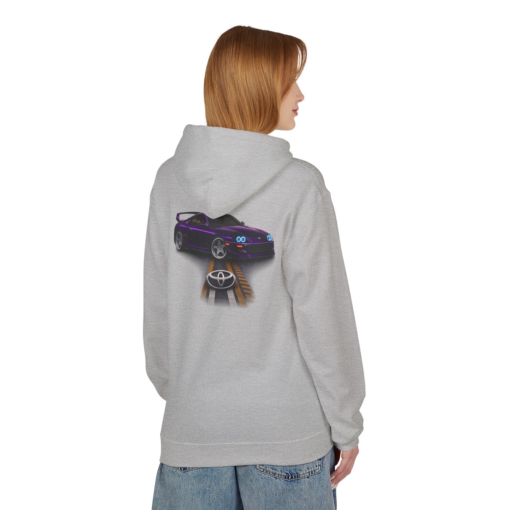 LB Mk4 Supra Hoodie — Midweight Hoodie
