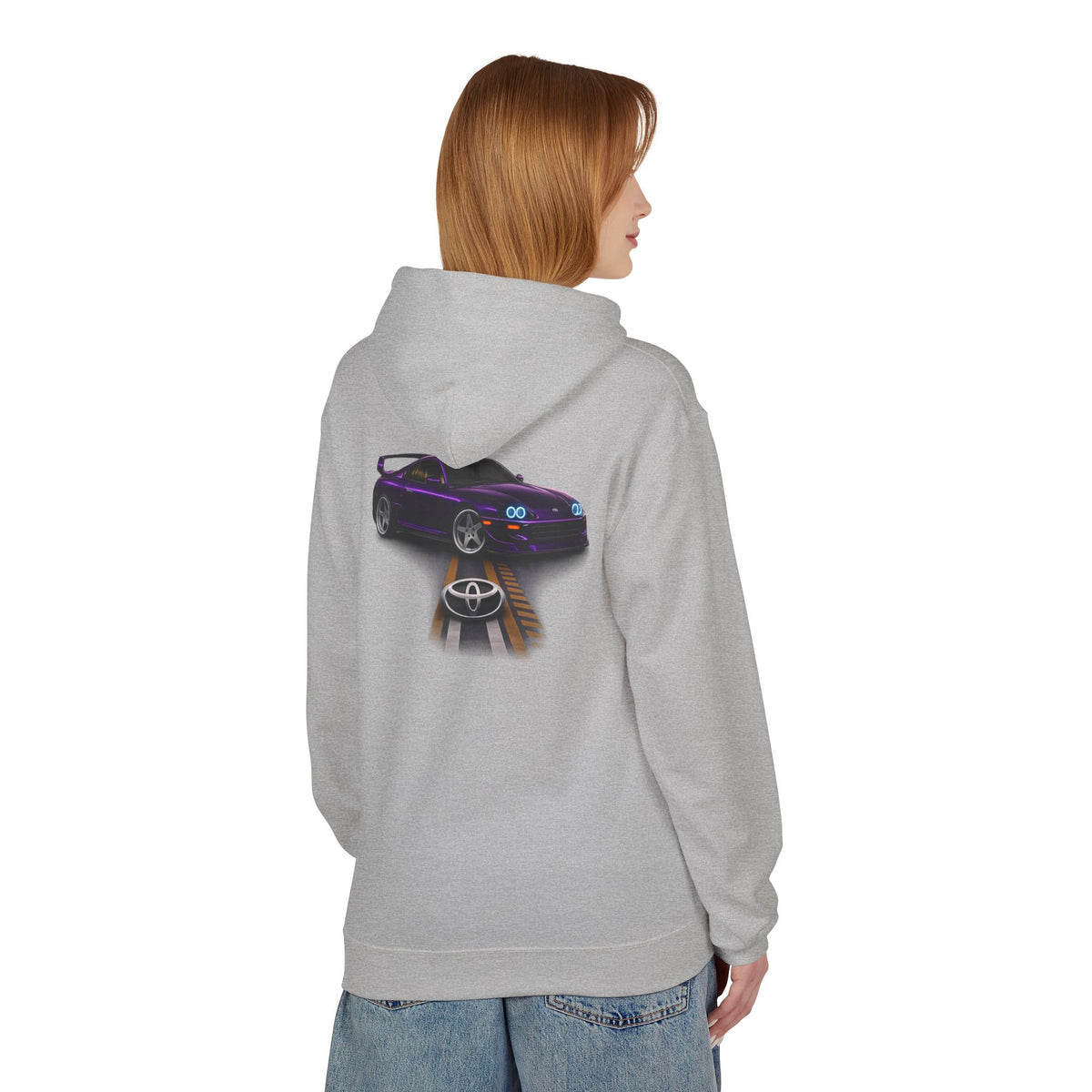 LB Mk4 Supra Hoodie — Midweight Hoodie