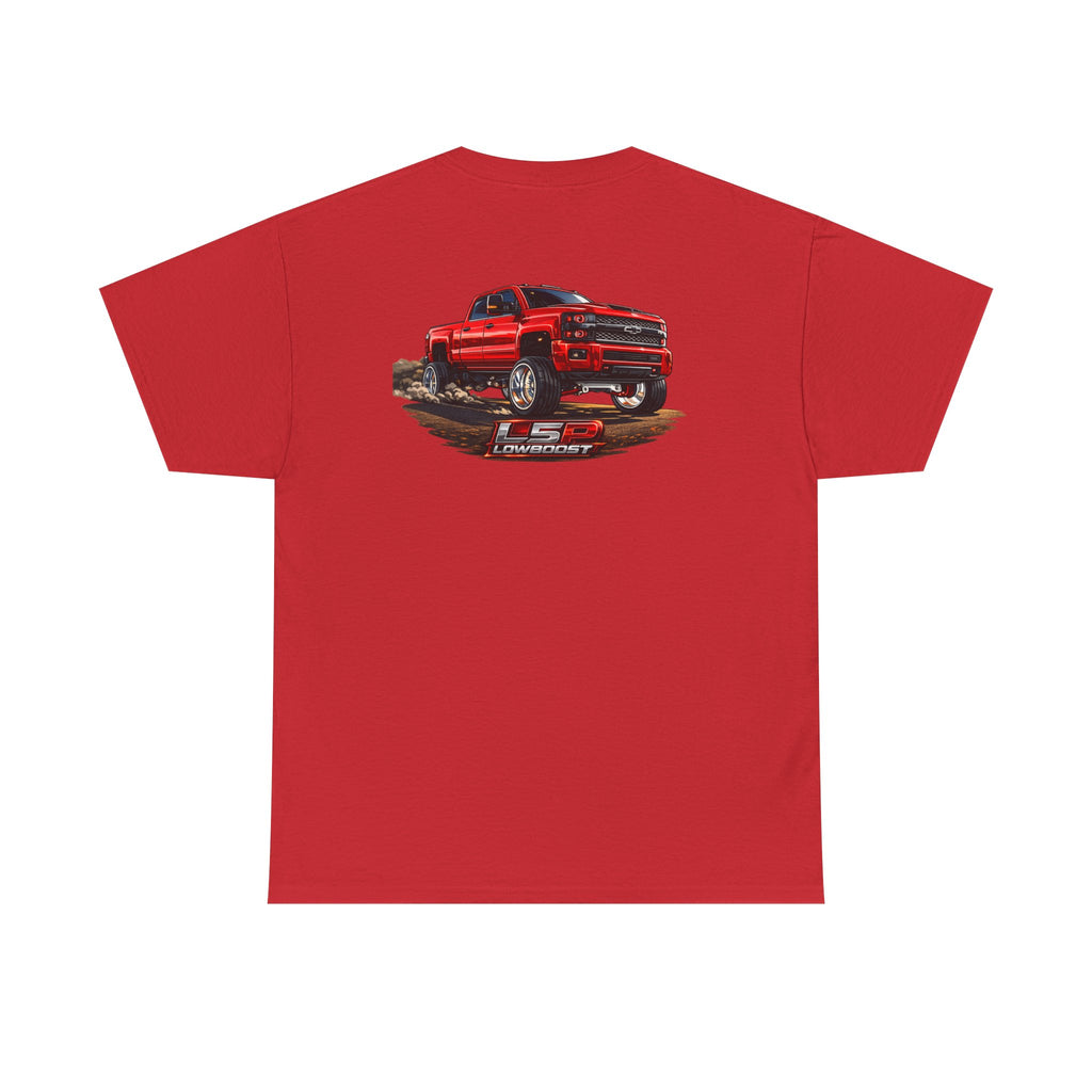 LB L5P Duramax Tee — Heavy Cotton T-Shirt