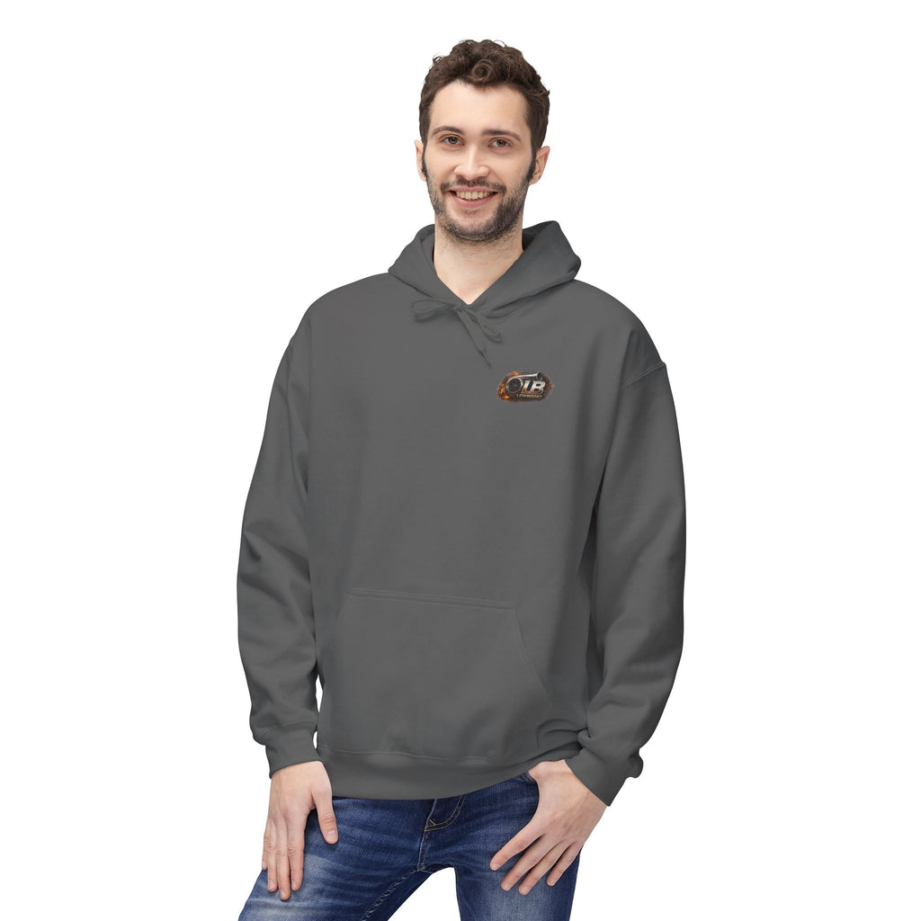 LB Toyota Starlet Hoodie — Midweight Hoodie