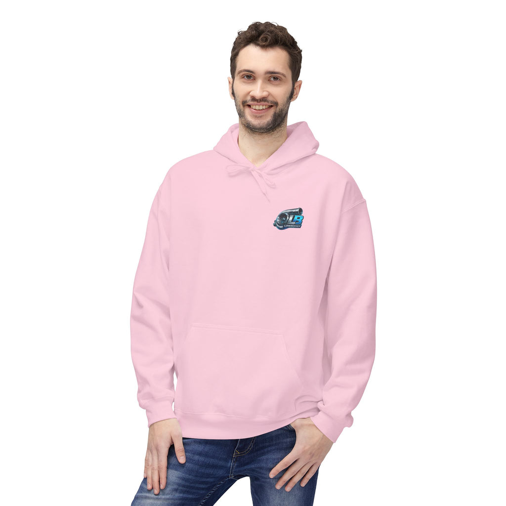 LB Cobra Hoodie — Midweight Hoodie