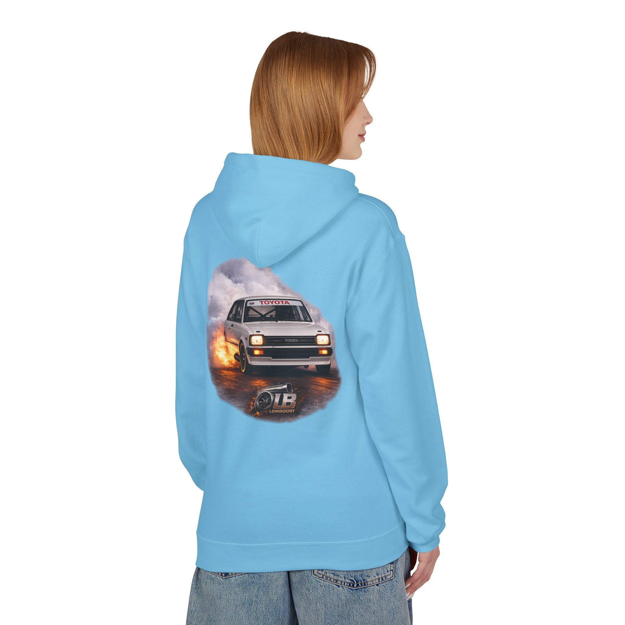 LB Toyota Starlet Hoodie — Midweight Hoodie