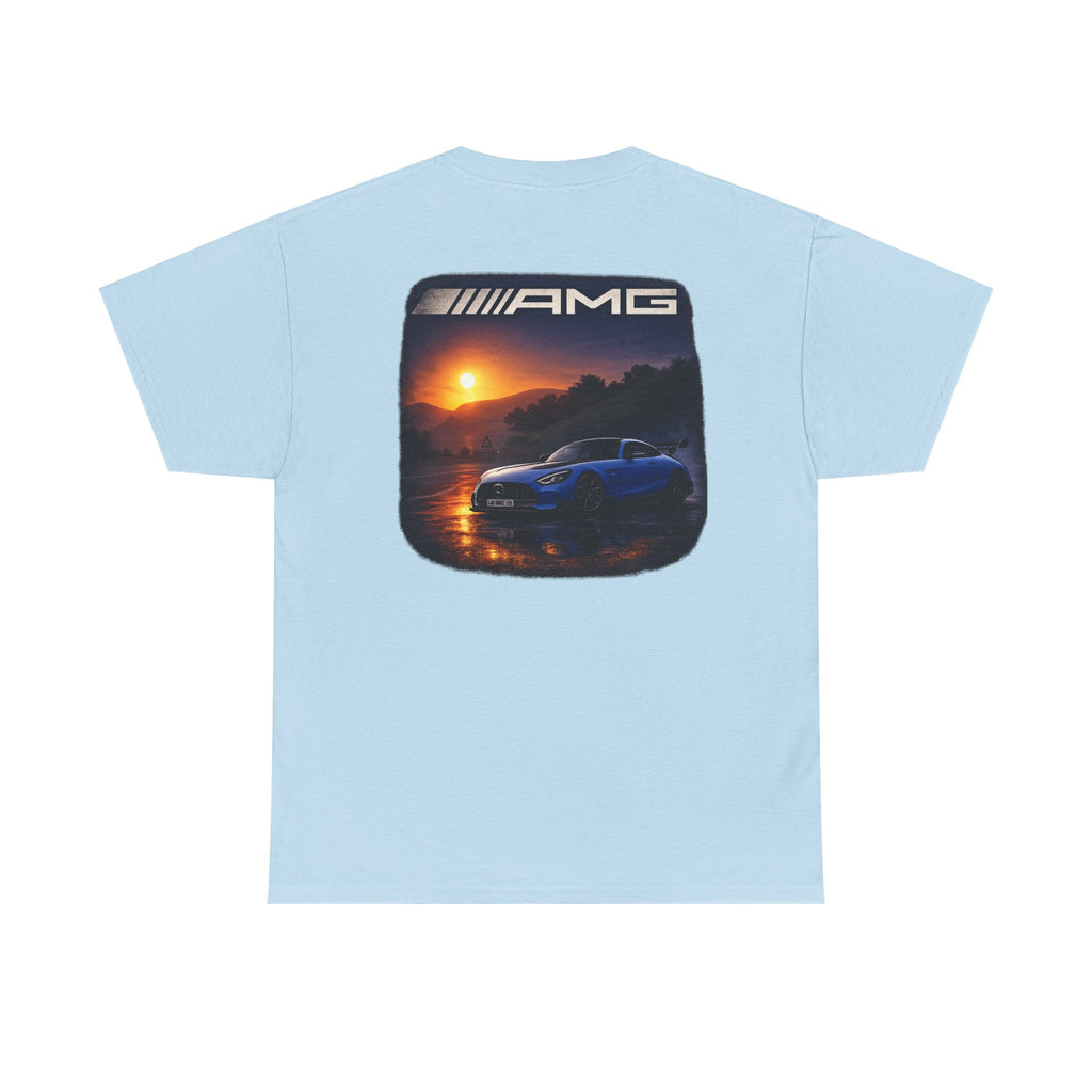 LB AMG GT Black Series Tee — Heavy Cotton T-Shirt