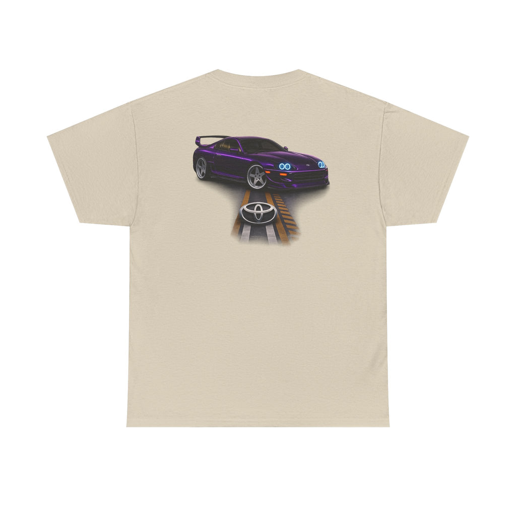 LB TRD Supra Mk4 Tee — Heavy Cotton T-Shirt