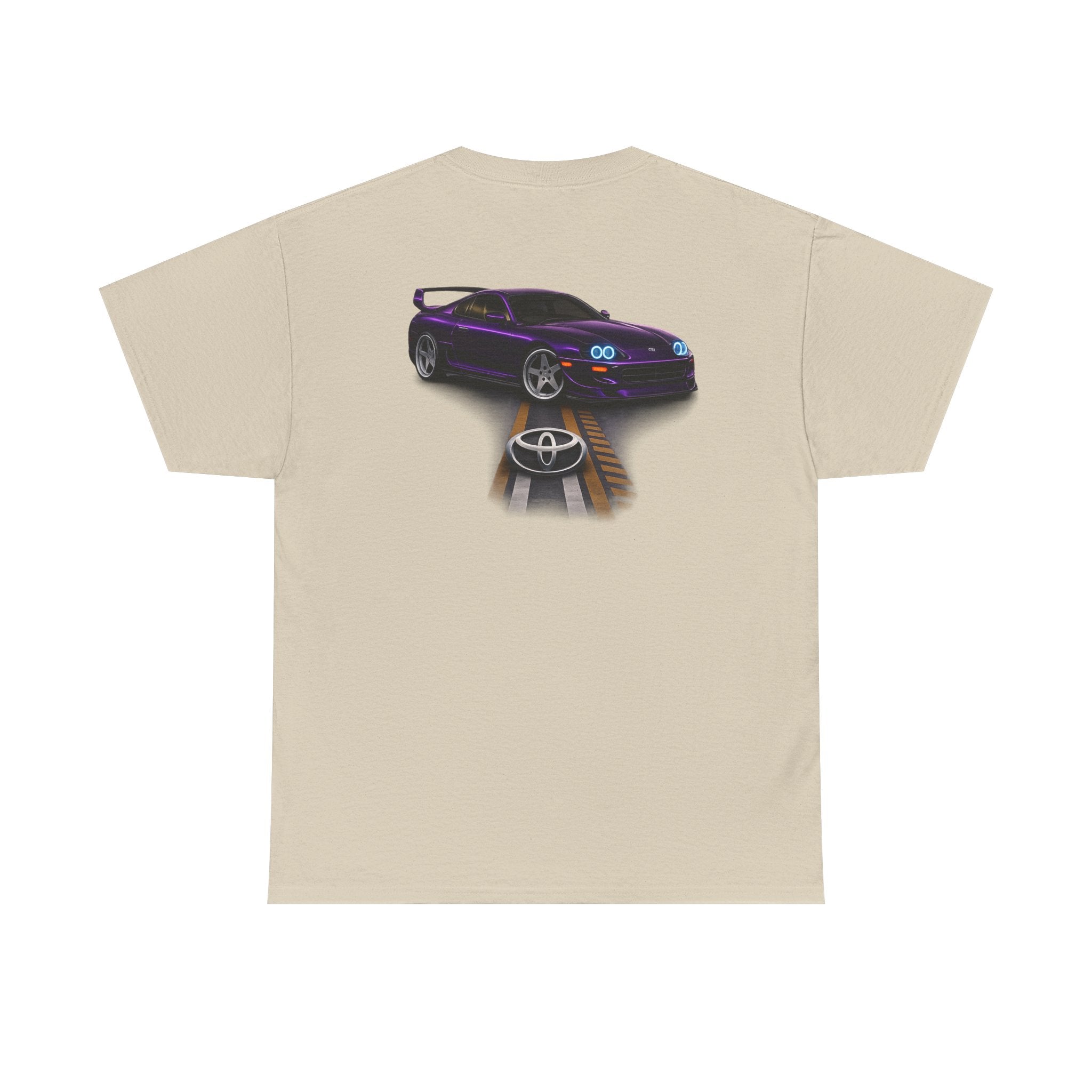 LB TRD Supra Mk4 Tee — Heavy Cotton T-Shirt