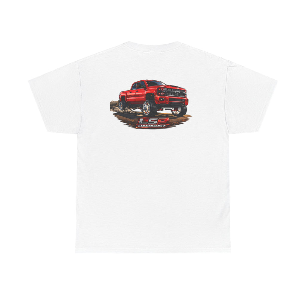 LB L5P Duramax Tee — Heavy Cotton T-Shirt