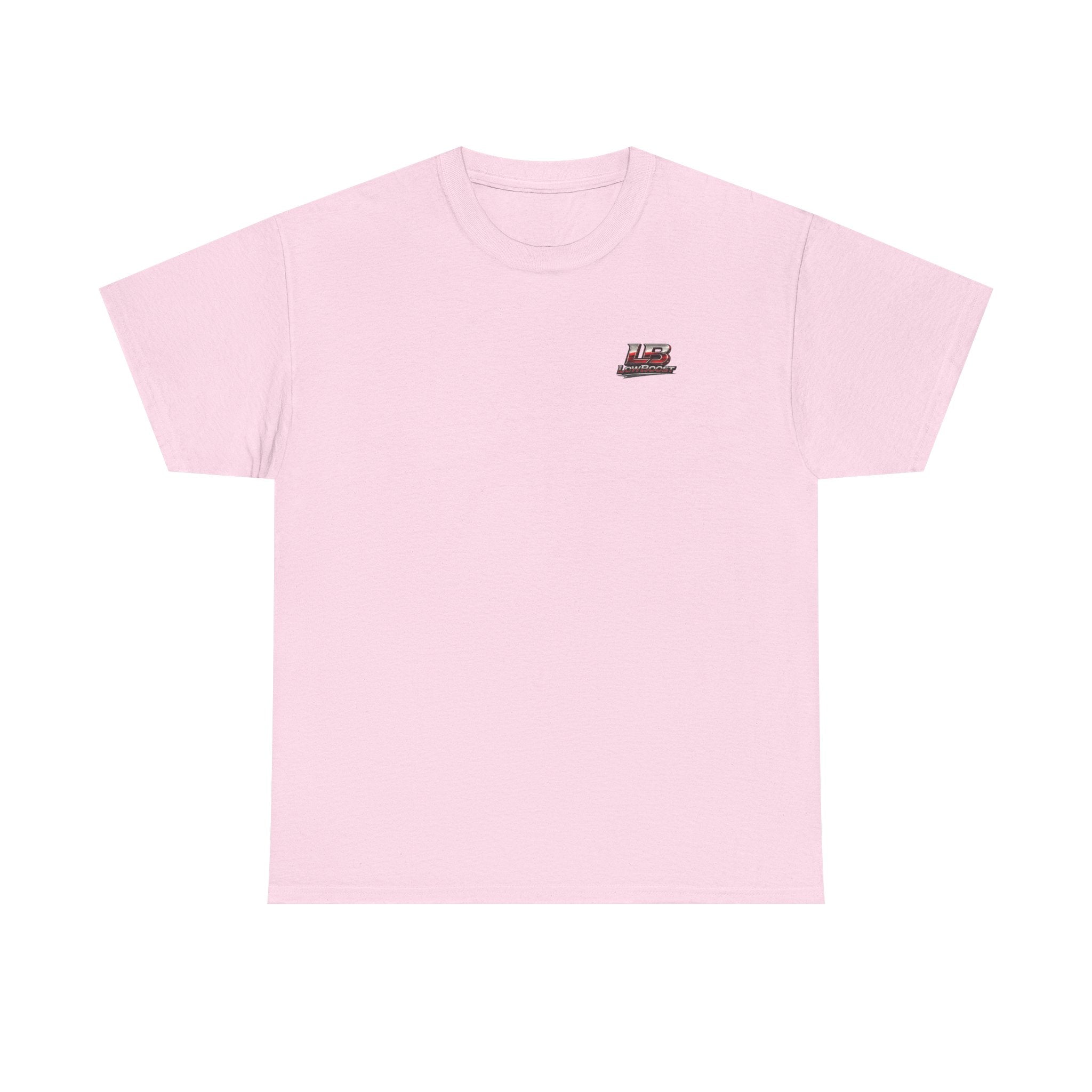 LB 4 eye Fever Tee — Heavy Cotton T-Shirt