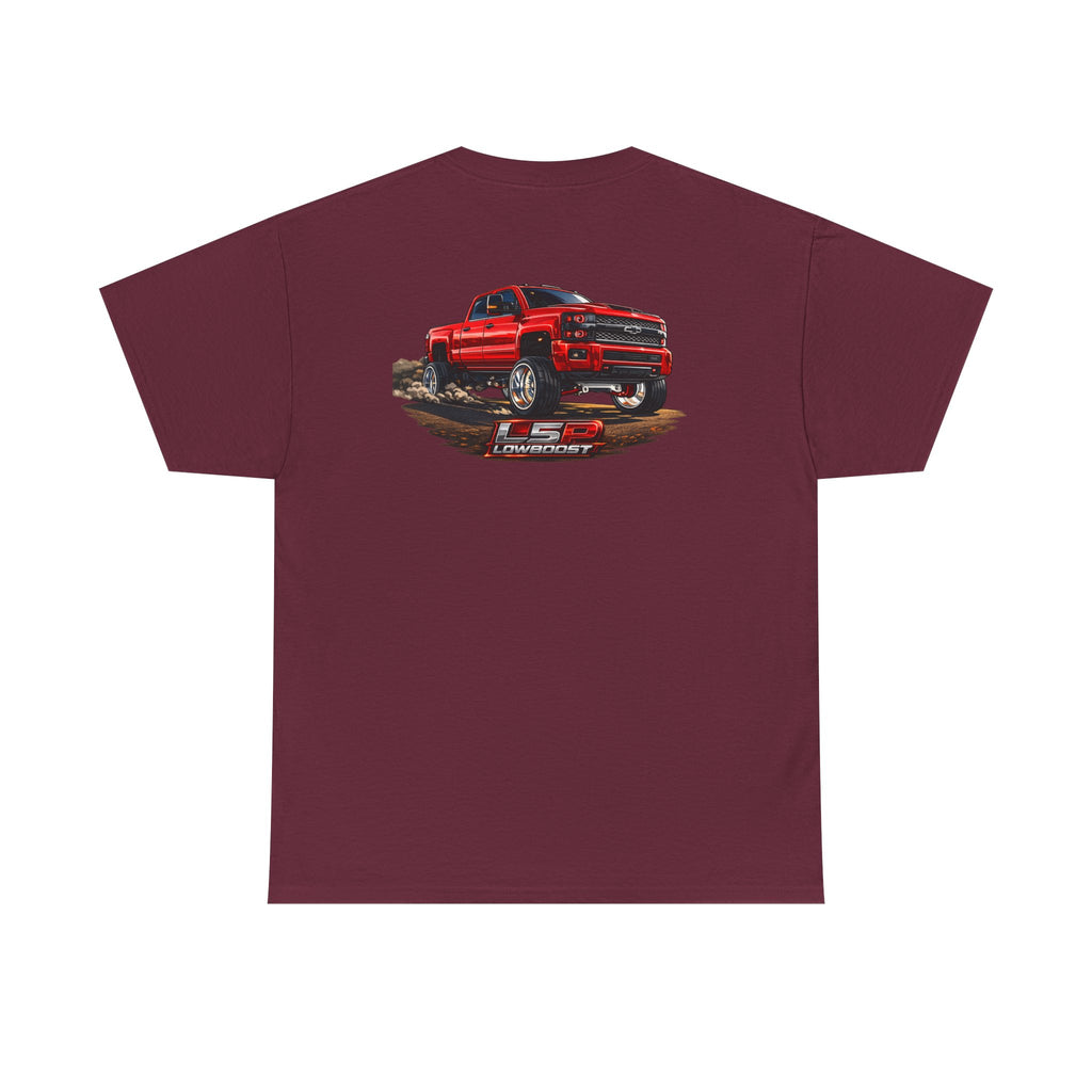 LB L5P Duramax Tee — Heavy Cotton T-Shirt