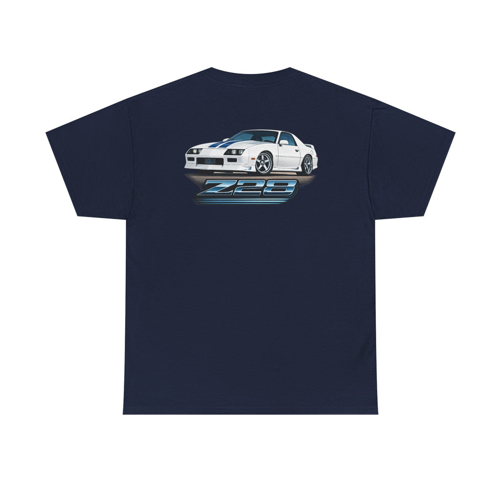 LB 3rd Gen Z28 Tee — Heavy Cotton T-Shirt