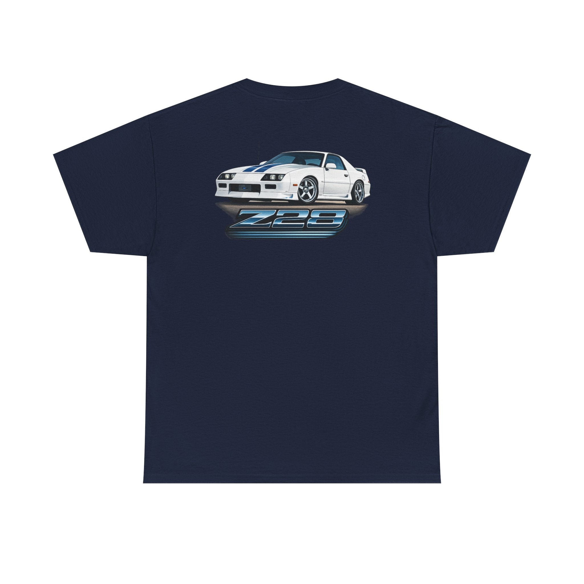LB 3rd Gen Z28 Tee — Heavy Cotton T-Shirt