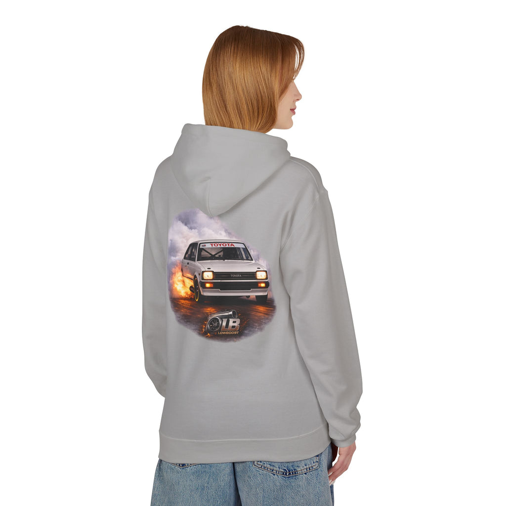 LB Toyota Starlet Hoodie — Midweight Hoodie