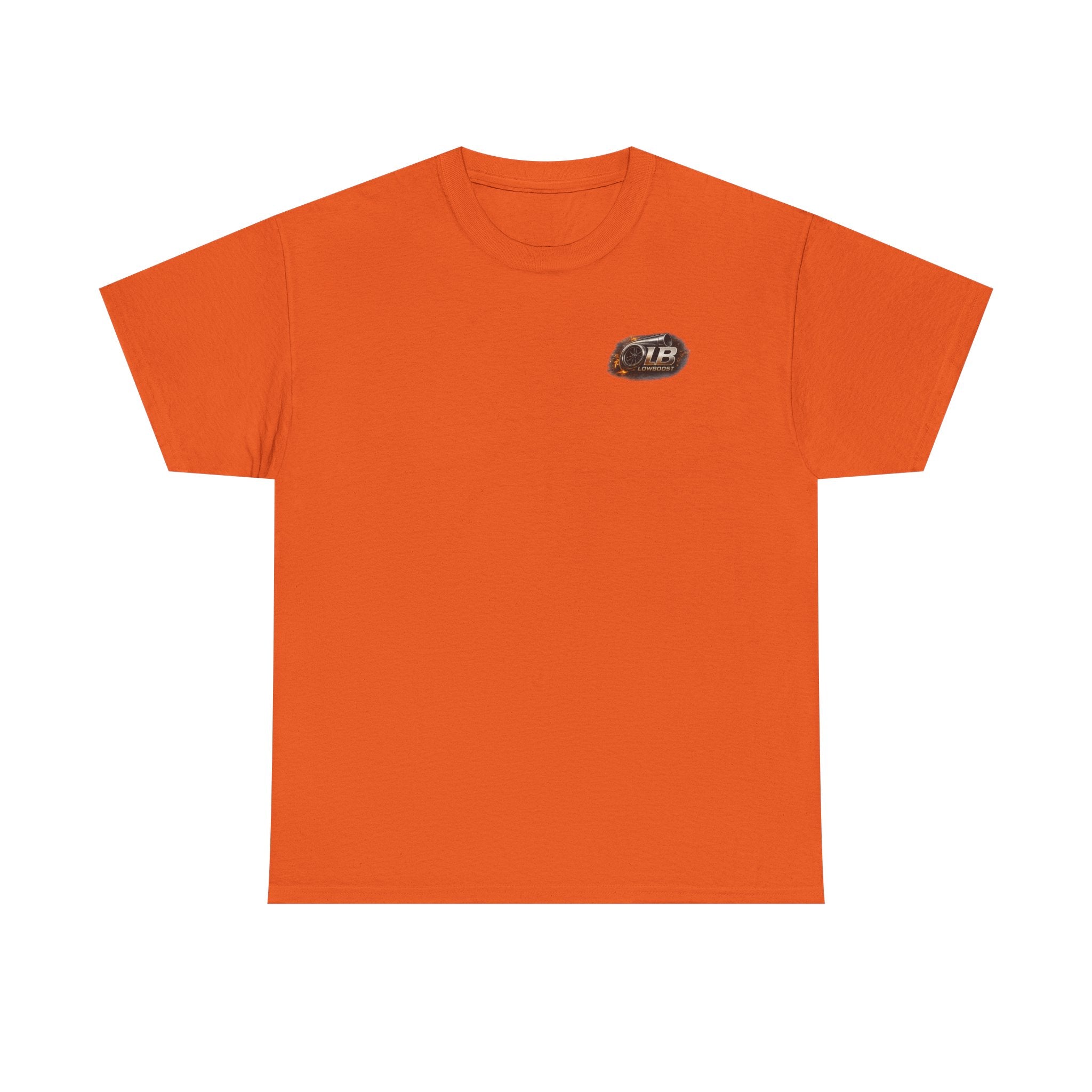 LB MK5 Supra Tee — Heavy Cotton T-Shirt