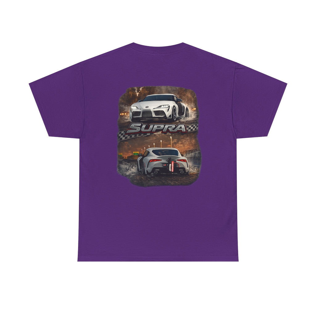 LB MK5 Supra Tee — Heavy Cotton T-Shirt