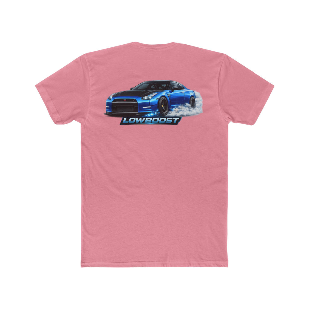 LB GTR T‑Shirt — Crew T‑Shirt