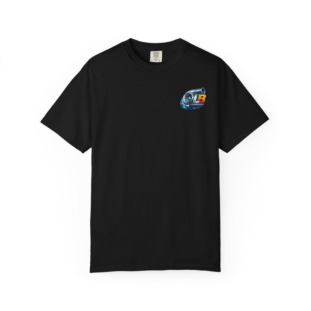 LB AWD Civic EG T-Shirt — Unisex Garment-Dyed T-shirt
