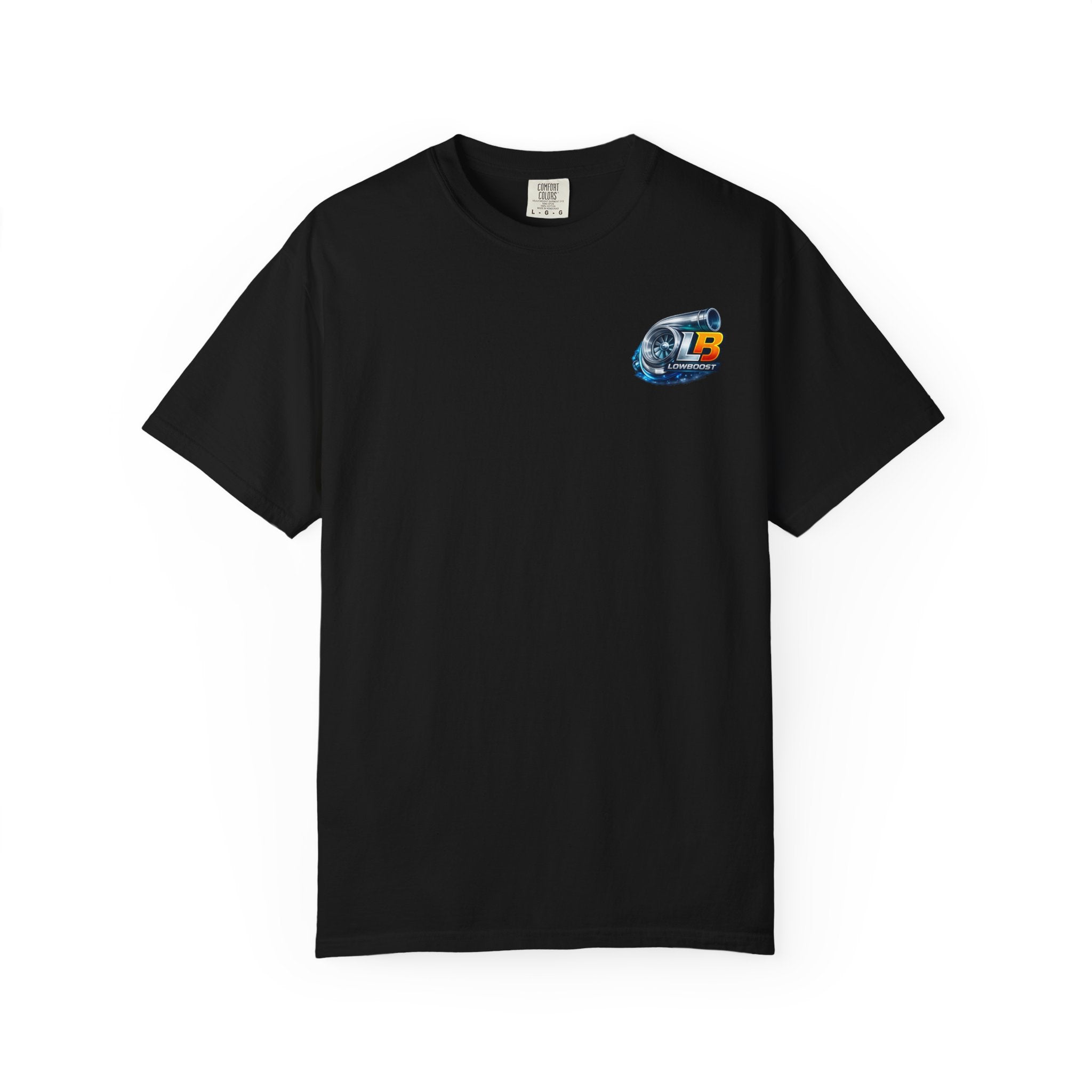 LB AWD Civic EG T-Shirt — Unisex Garment-Dyed T-shirt