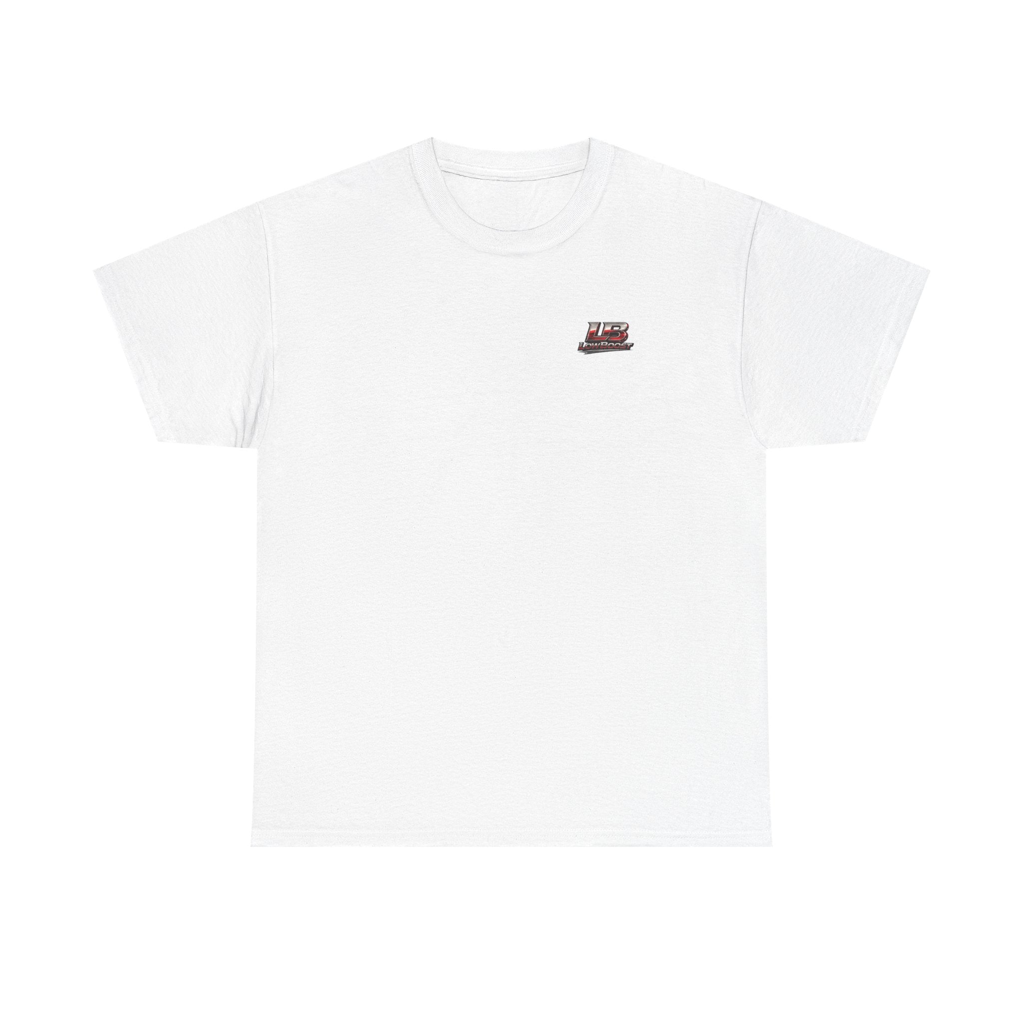 LB 4 eye Fever Tee — Heavy Cotton T-Shirt
