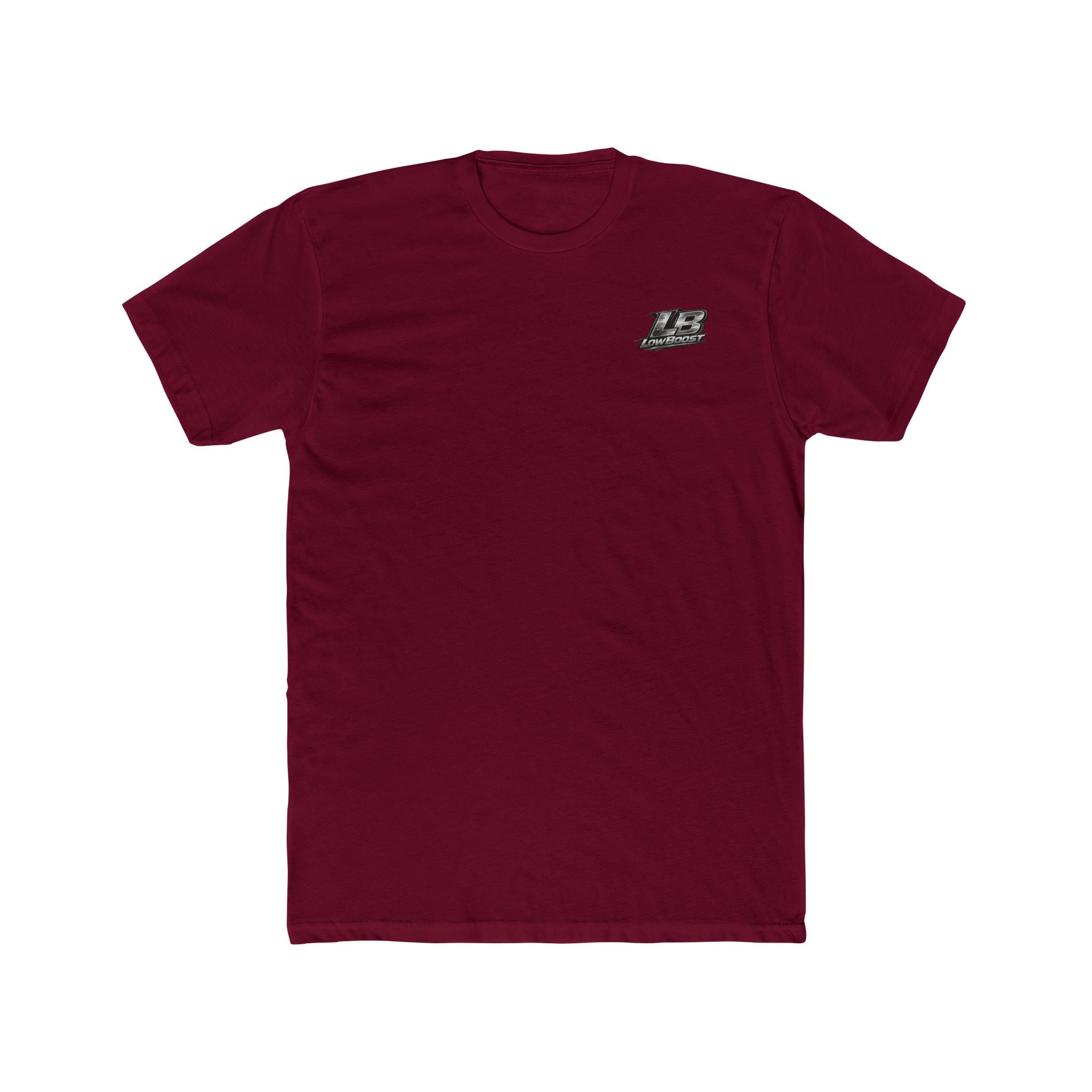 LB Foxbody T-Shirt — Crew Tee