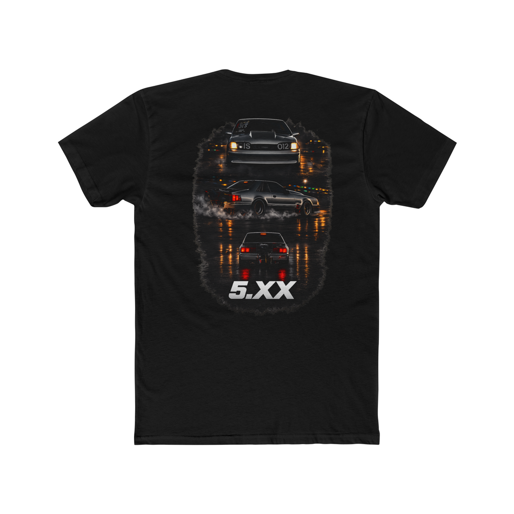 LB Foxbody T-Shirt — Crew Tee