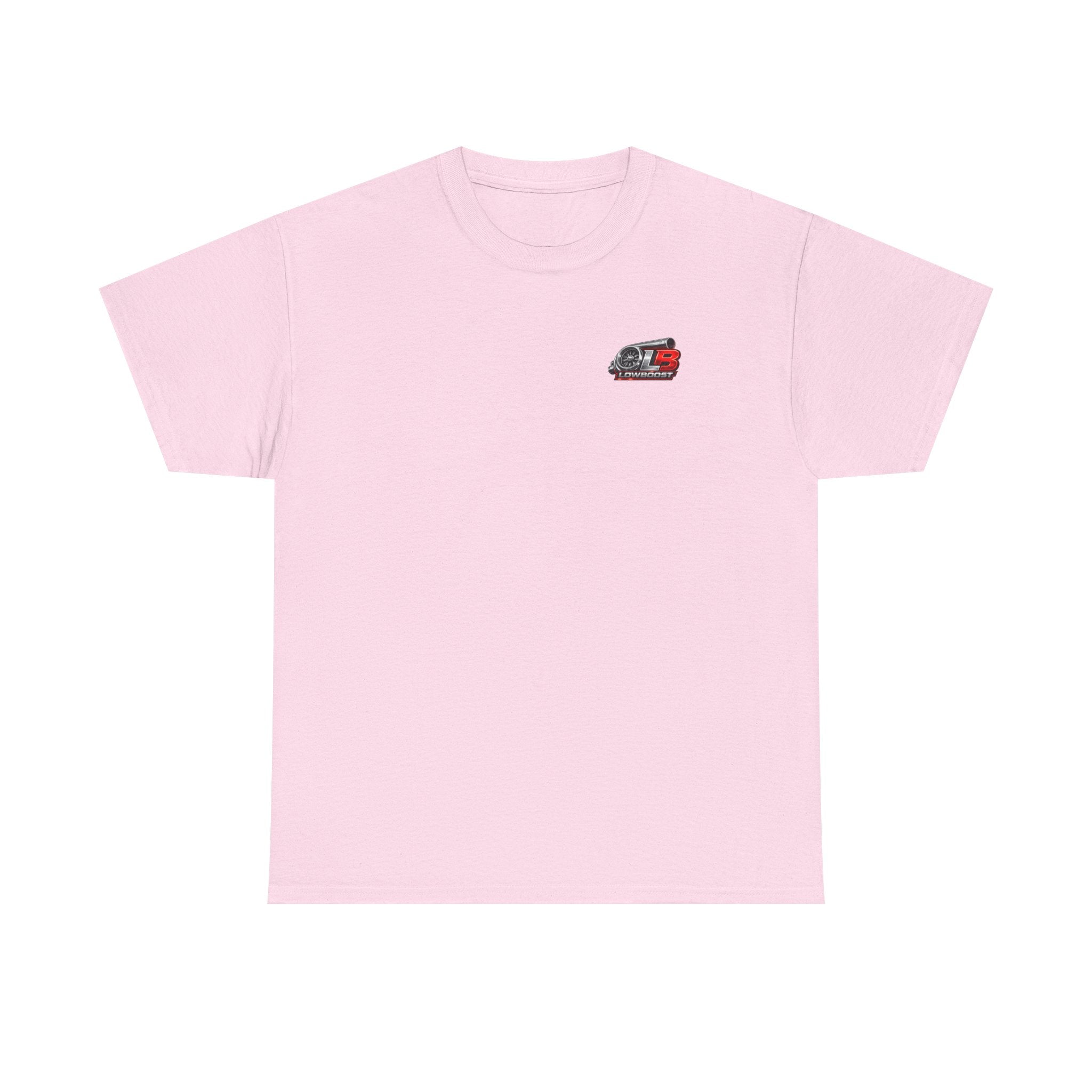 LB L5P Duramax Tee — Heavy Cotton T-Shirt