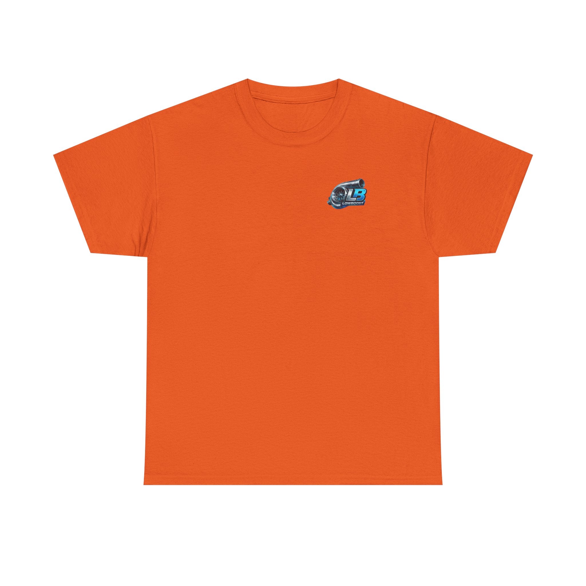 LB OBS Chevy Silverado Tee — Heavy Cotton T-Shirt