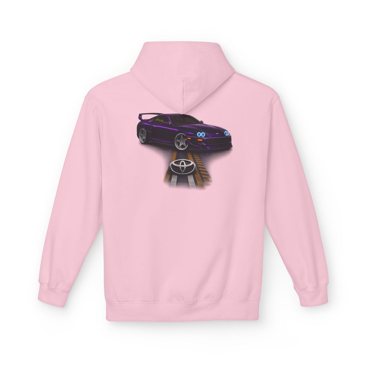 LB Mk4 Supra Hoodie — Midweight Hoodie