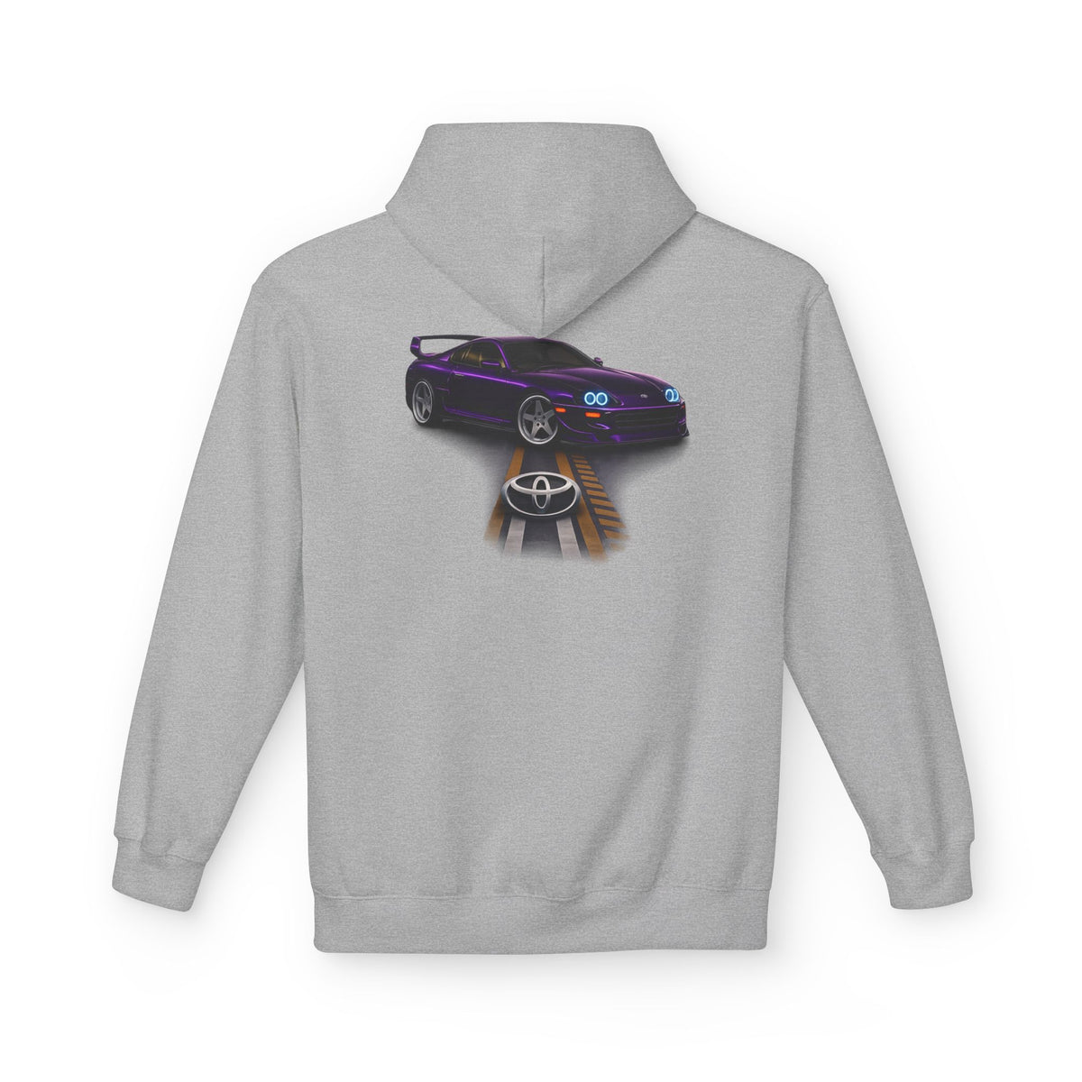 LB Mk4 Supra Hoodie — Midweight Hoodie