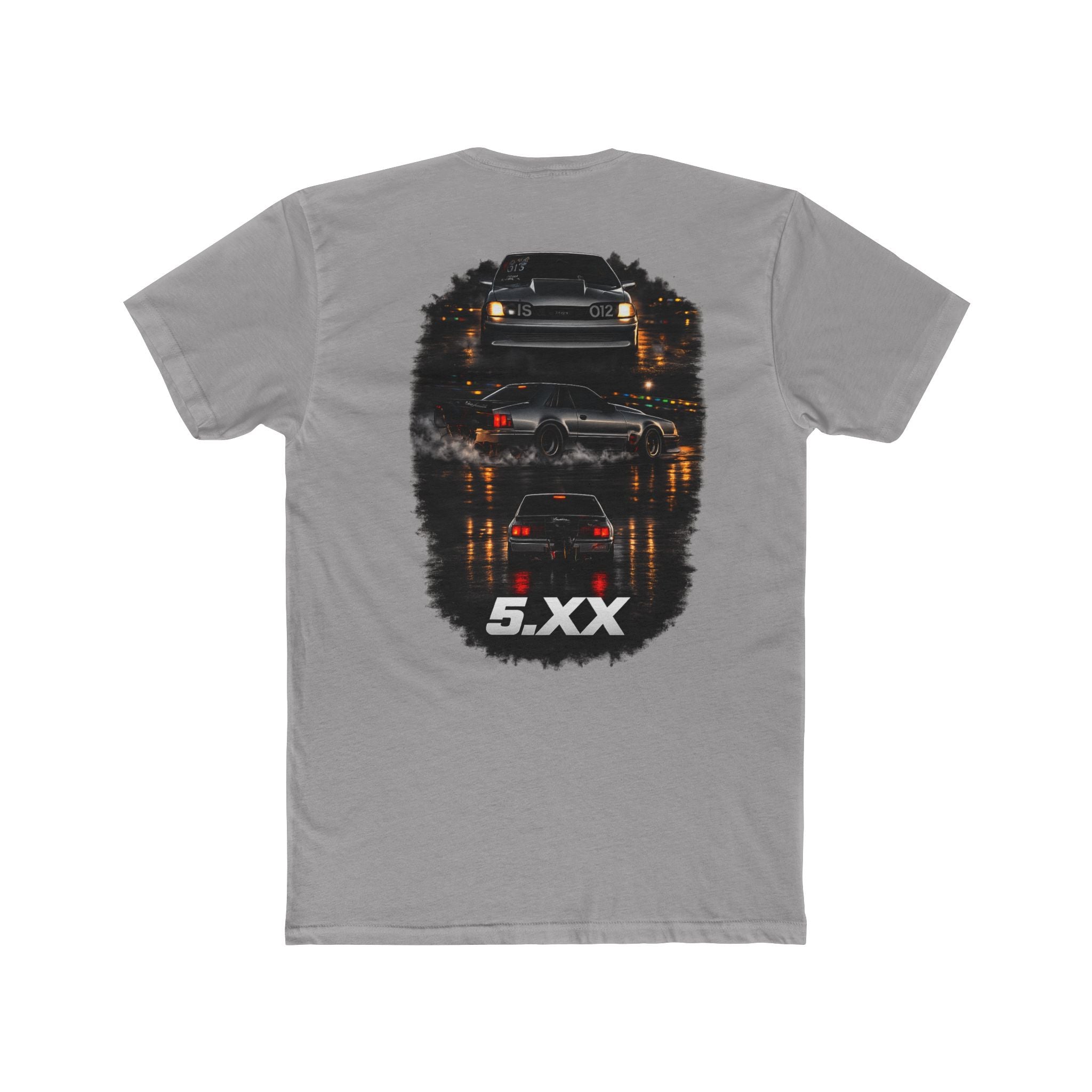 LB Foxbody T-Shirt — Crew Tee