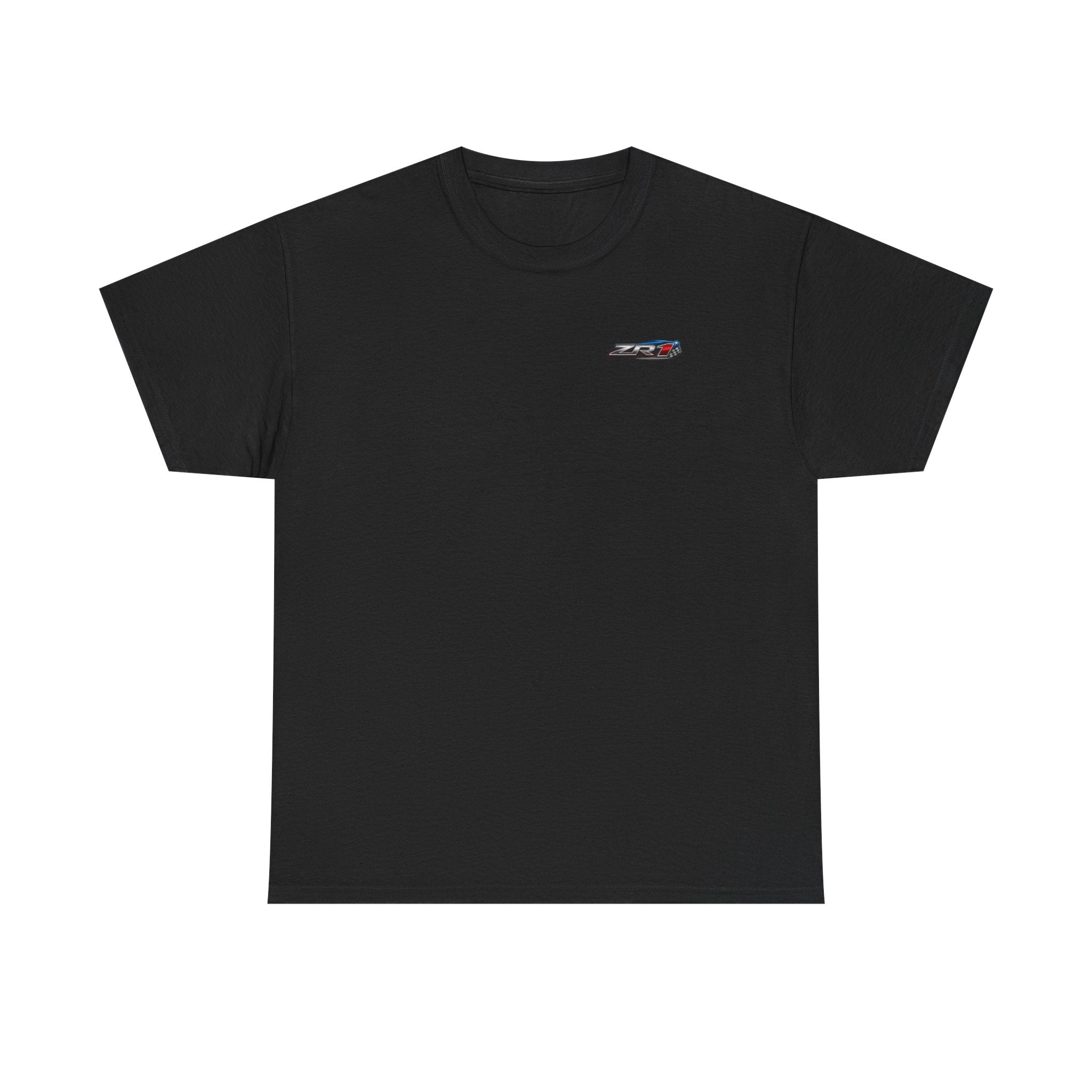 LB Corvette C8 ZR1 Tee — Heavy Cotton T-Shirt