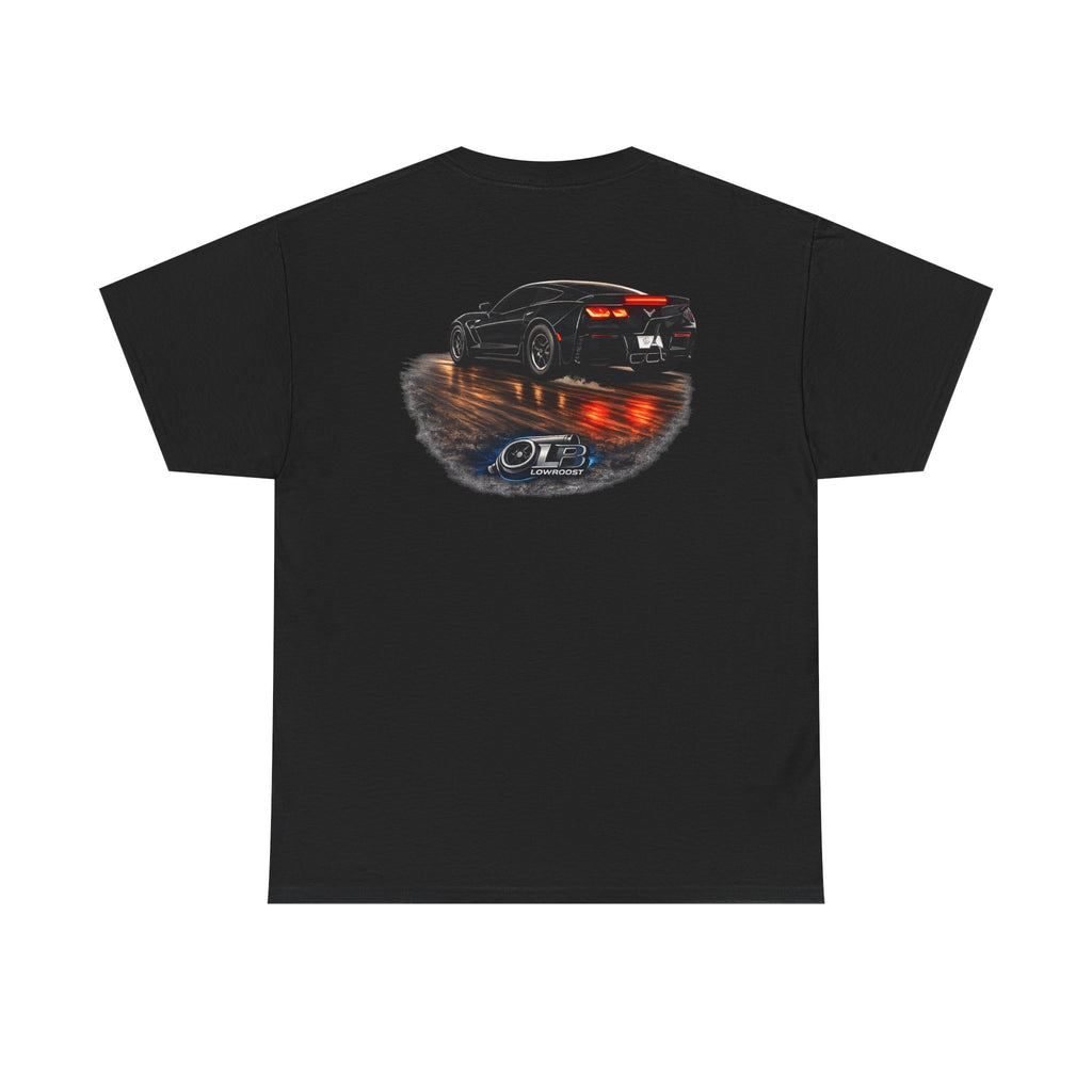 LB C7 Street Car Tee — Heavy Cotton T-Shirt