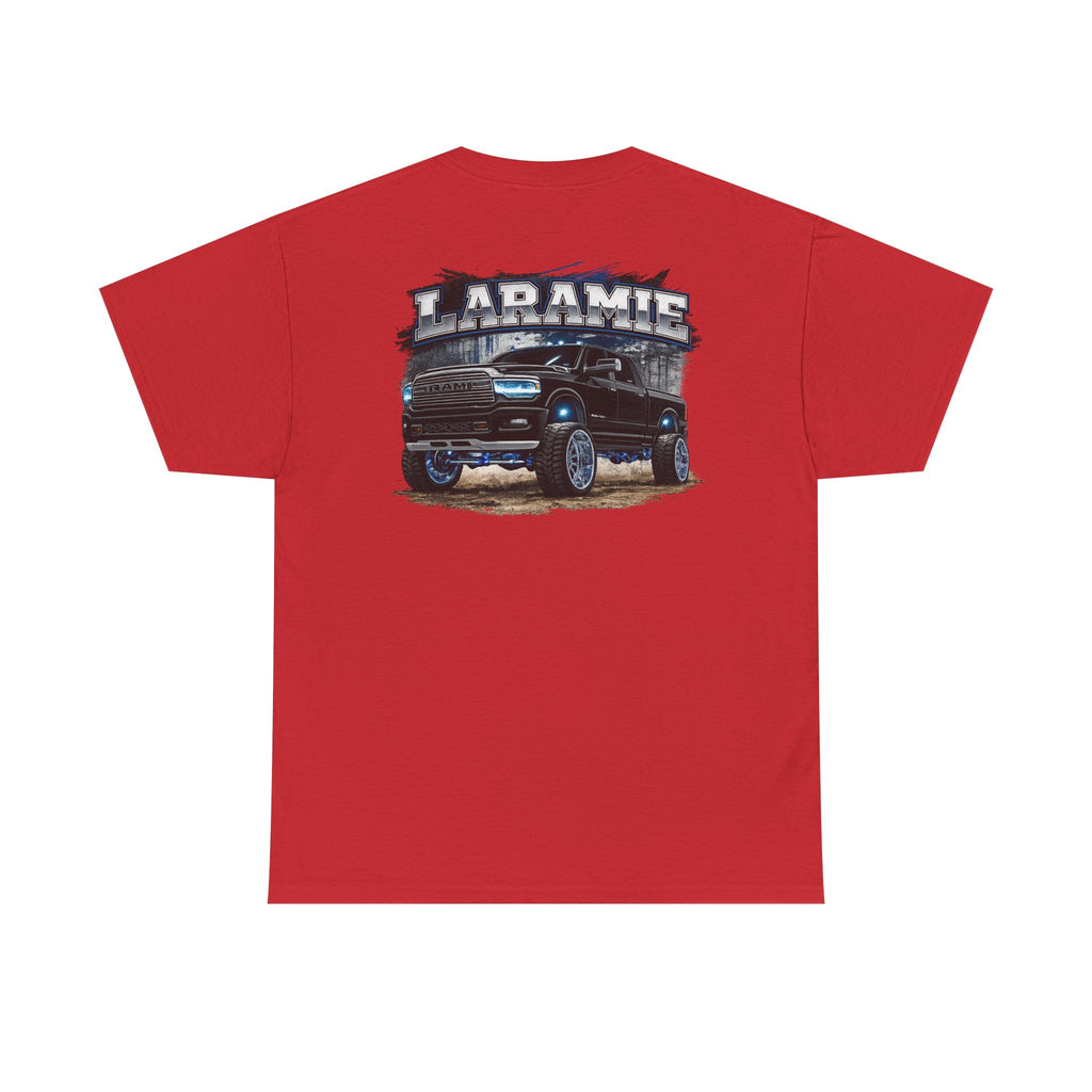 LB 6th gen Laramie Tee — Heavy Cotton T-Shirt