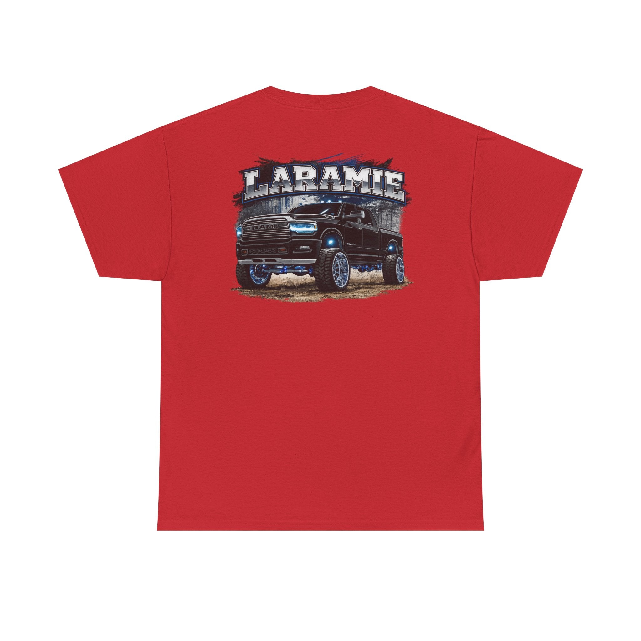 LB 6th gen Laramie Tee — Heavy Cotton T-Shirt