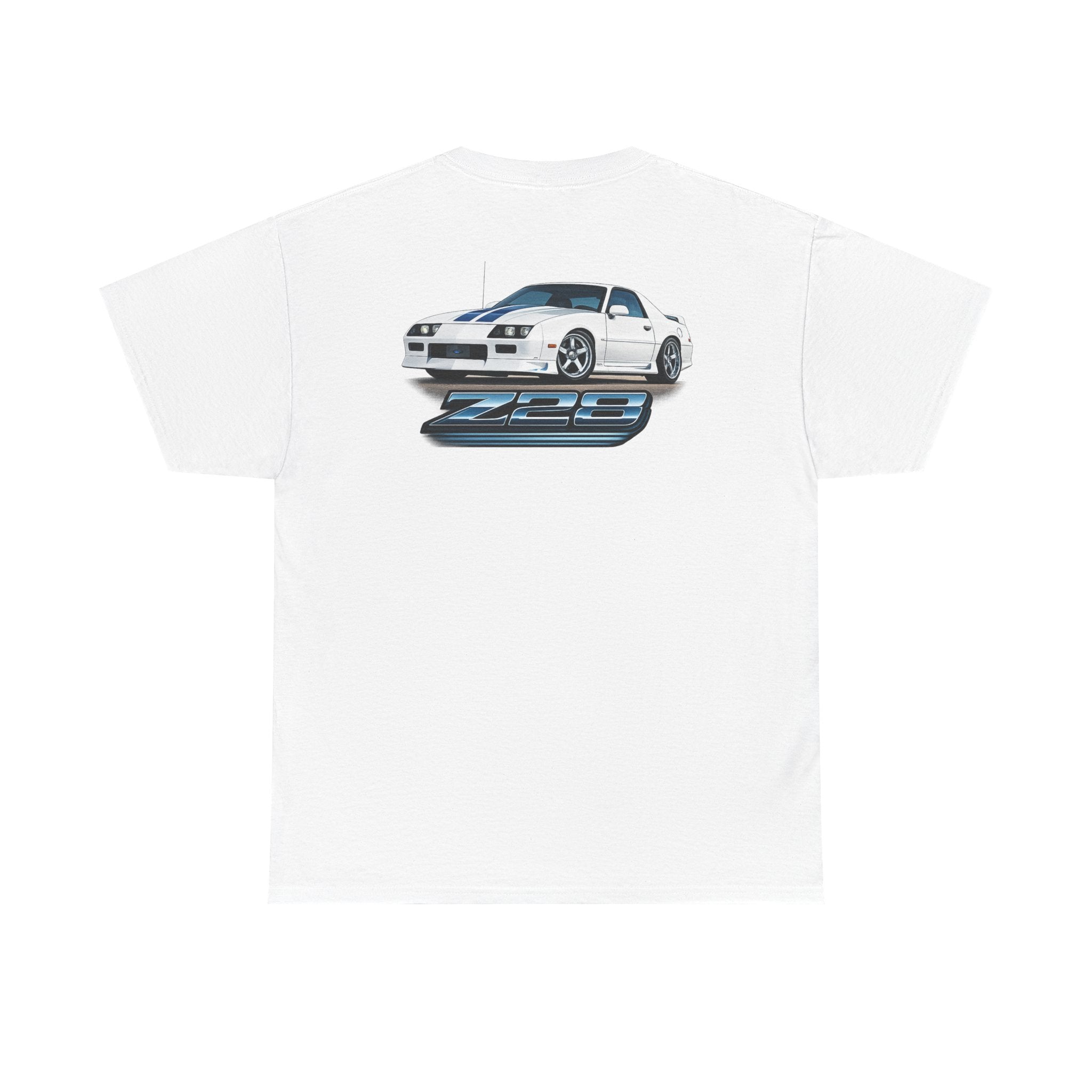 LB 3rd Gen Z28 Tee — Heavy Cotton T-Shirt