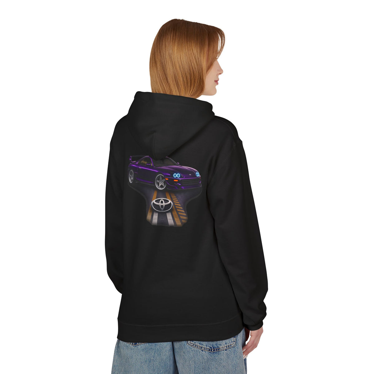 LB Mk4 Supra Hoodie — Midweight Hoodie
