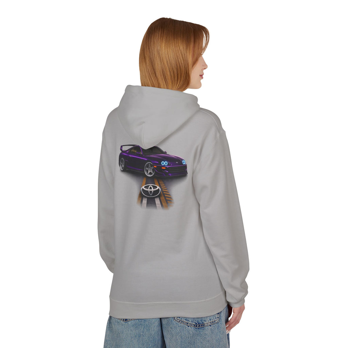LB Mk4 Supra Hoodie — Midweight Hoodie