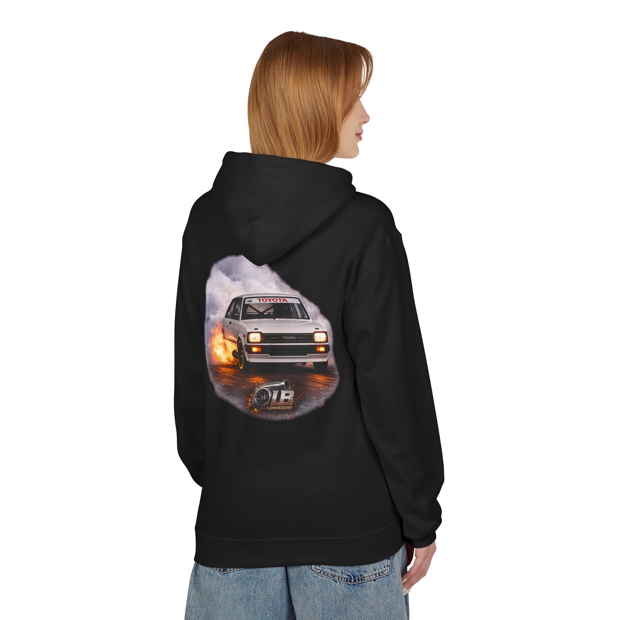 LB Toyota Starlet Hoodie — Midweight Hoodie