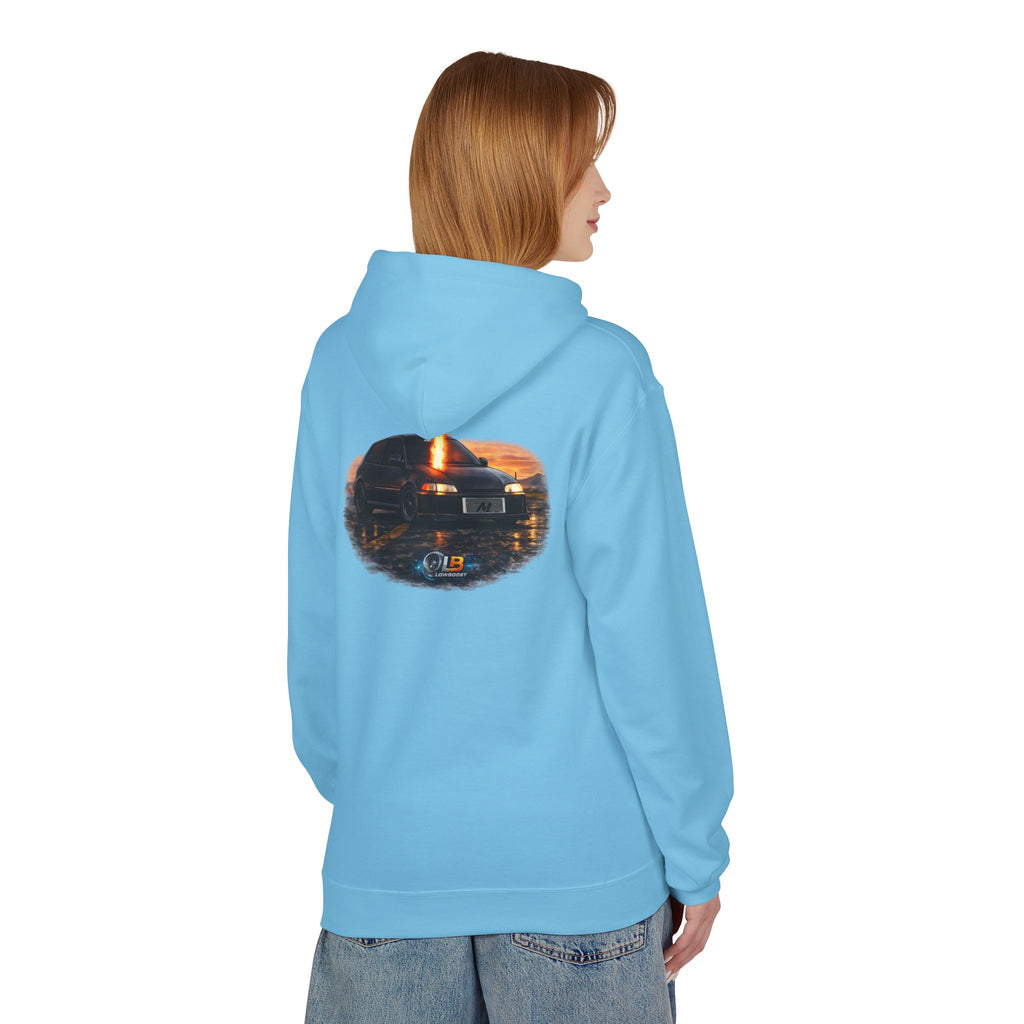 LB K Series EG Hoodie — Midweight Hoodie