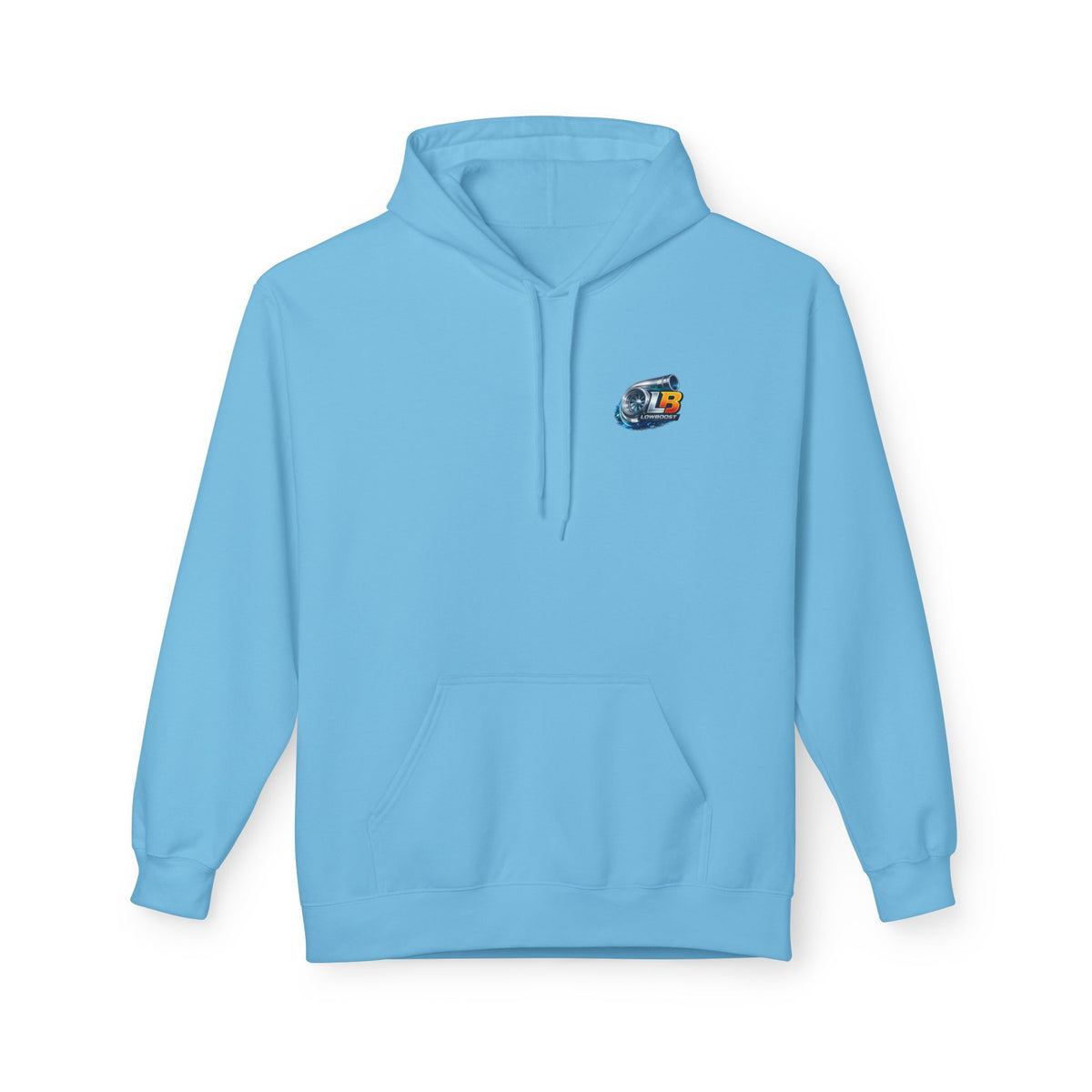 LB K Series EG Hoodie — Midweight Hoodie
