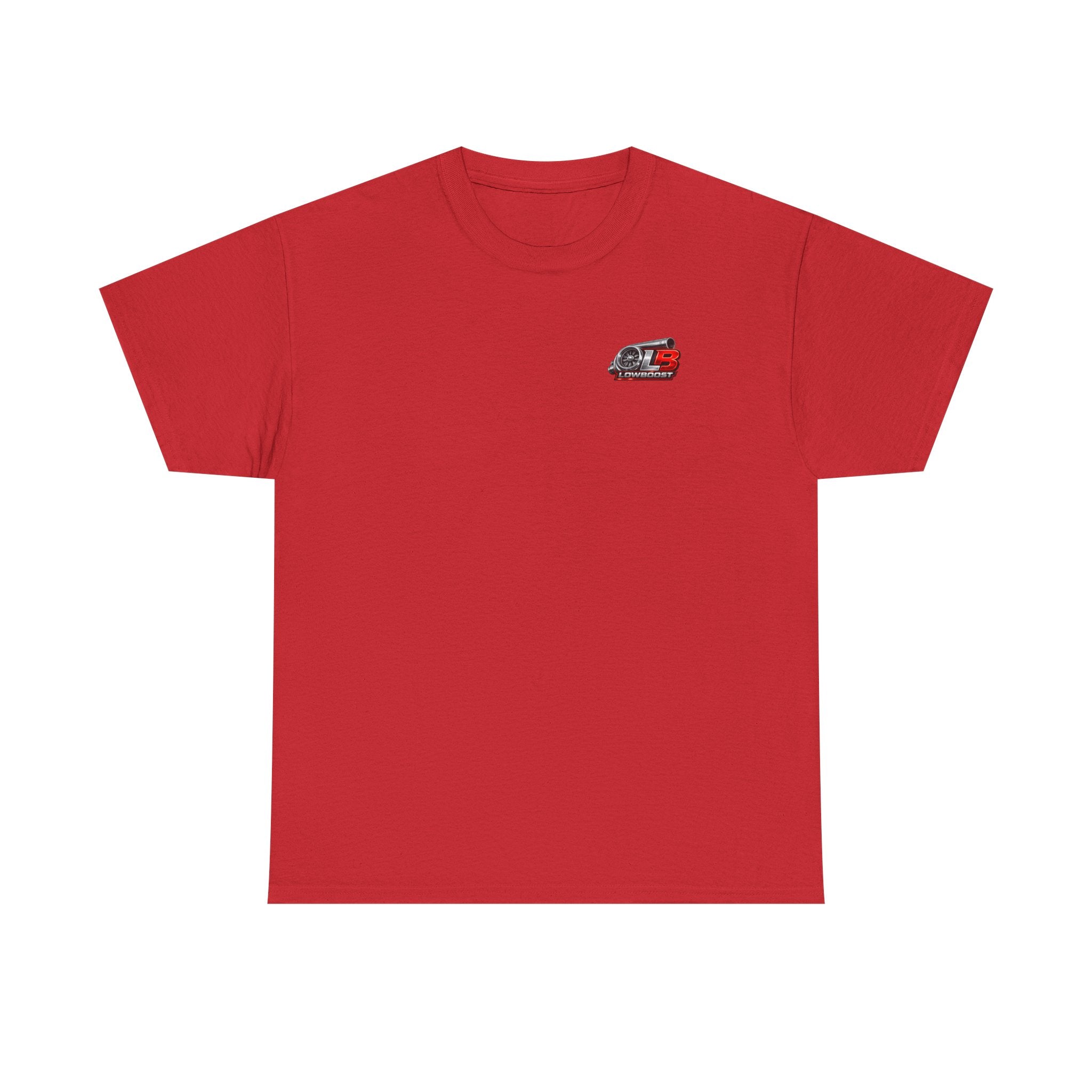 LB L5P Duramax Tee — Heavy Cotton T-Shirt