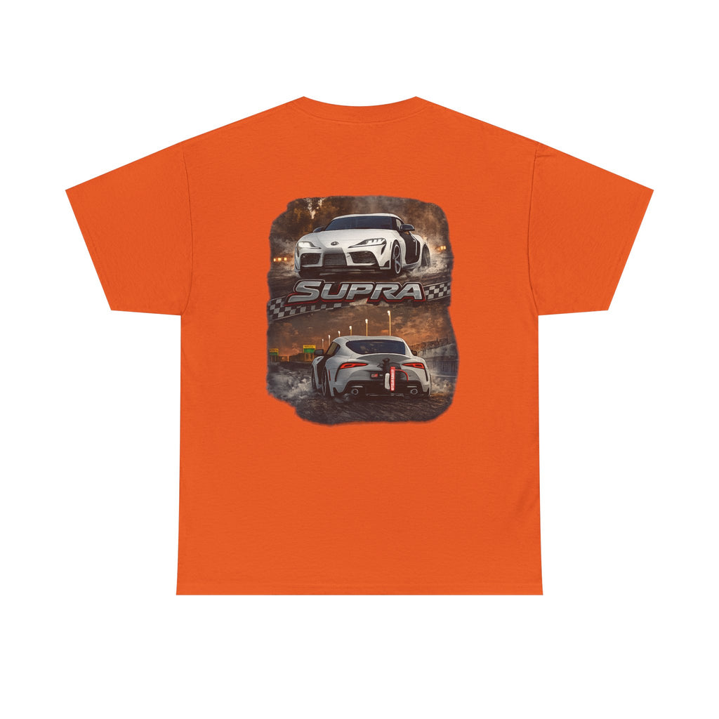 LB MK5 Supra Tee — Heavy Cotton T-Shirt