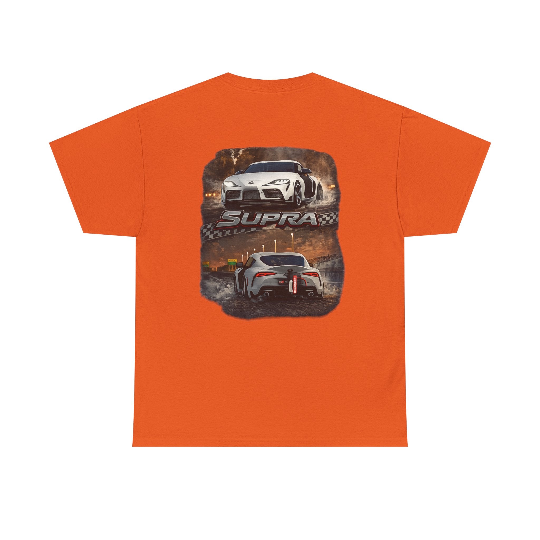 LB MK5 Supra Tee — Heavy Cotton T-Shirt